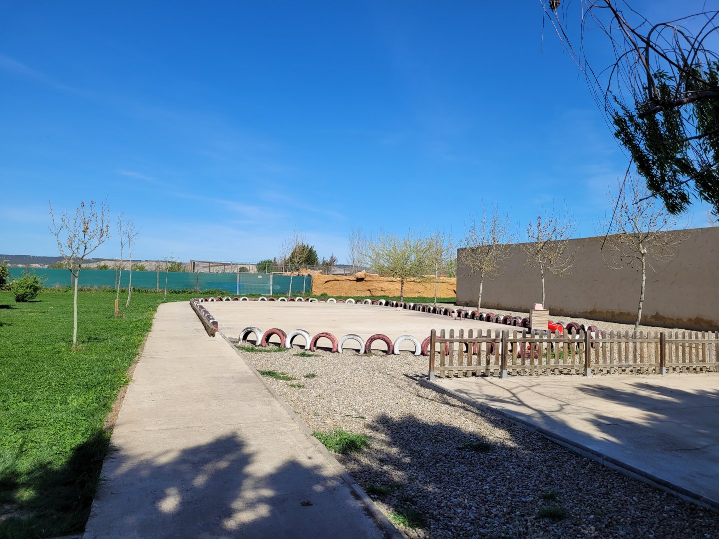 Playground -Tierra Rapaz (2024)