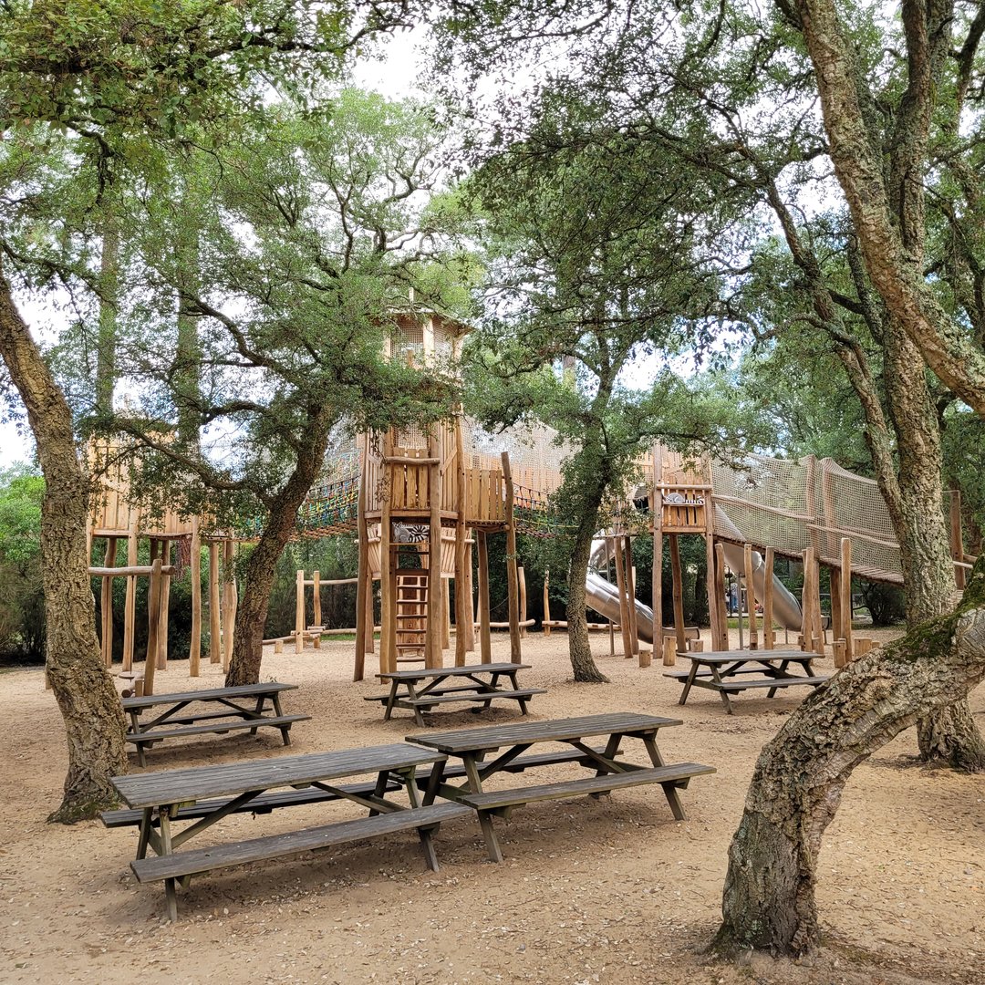 Playground -Zoo de Labenne (2023)