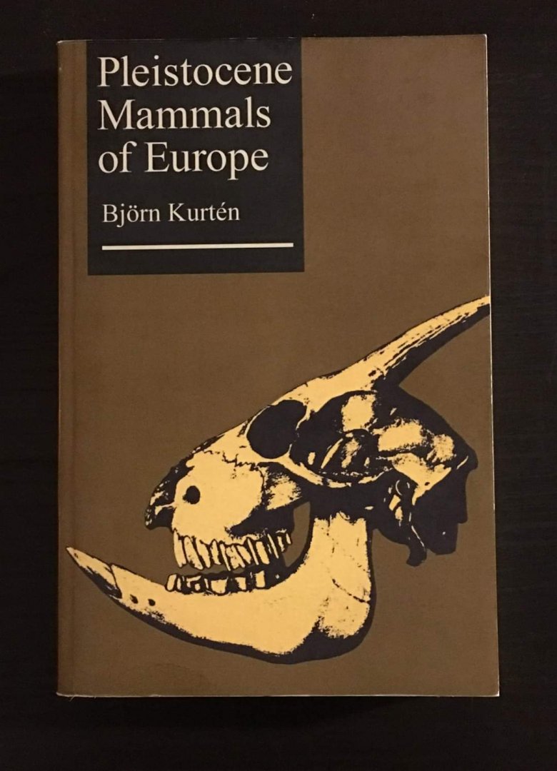 Pleistocene Mammals of Europe