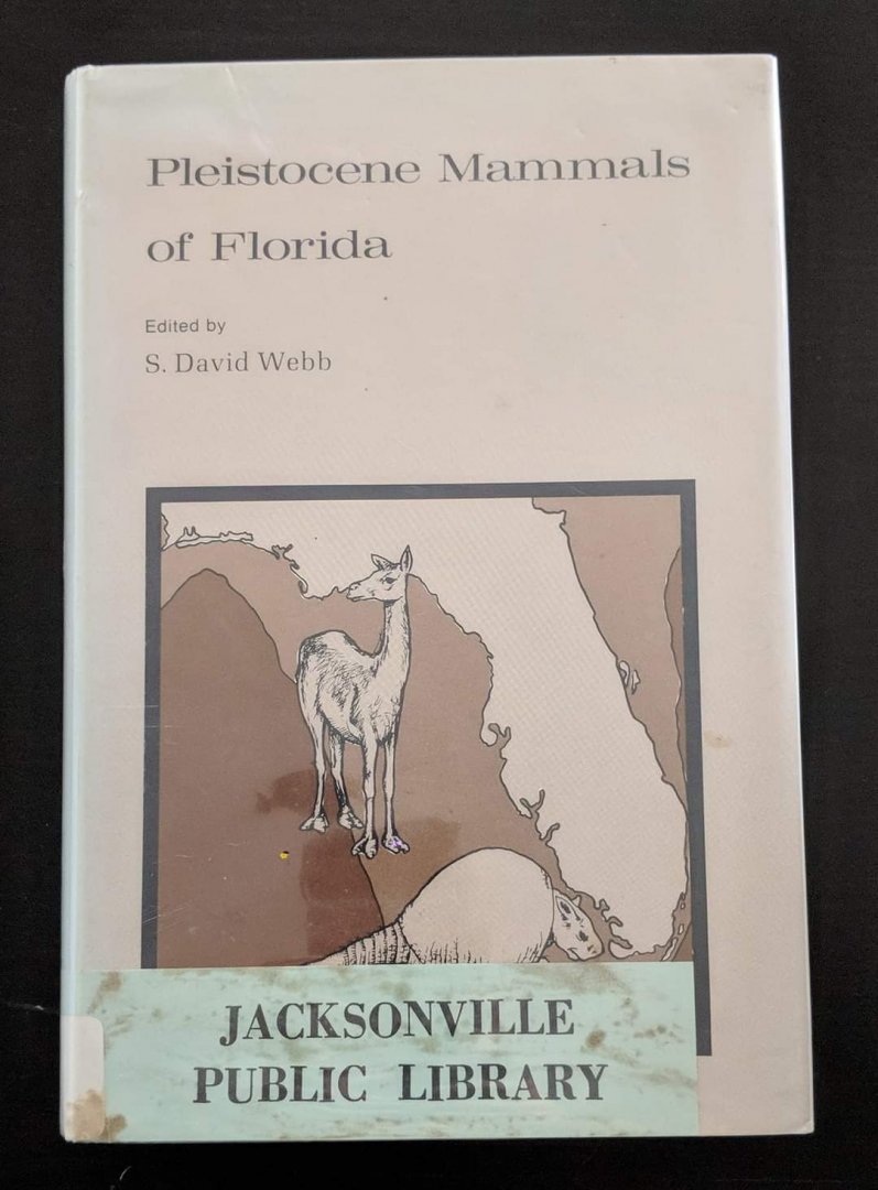 Pleistocene Mammals of Florida