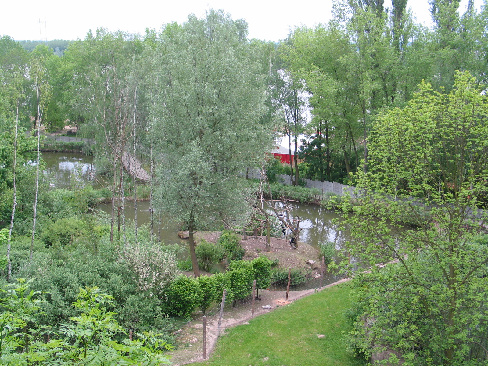 Plock Zoo / May 2005