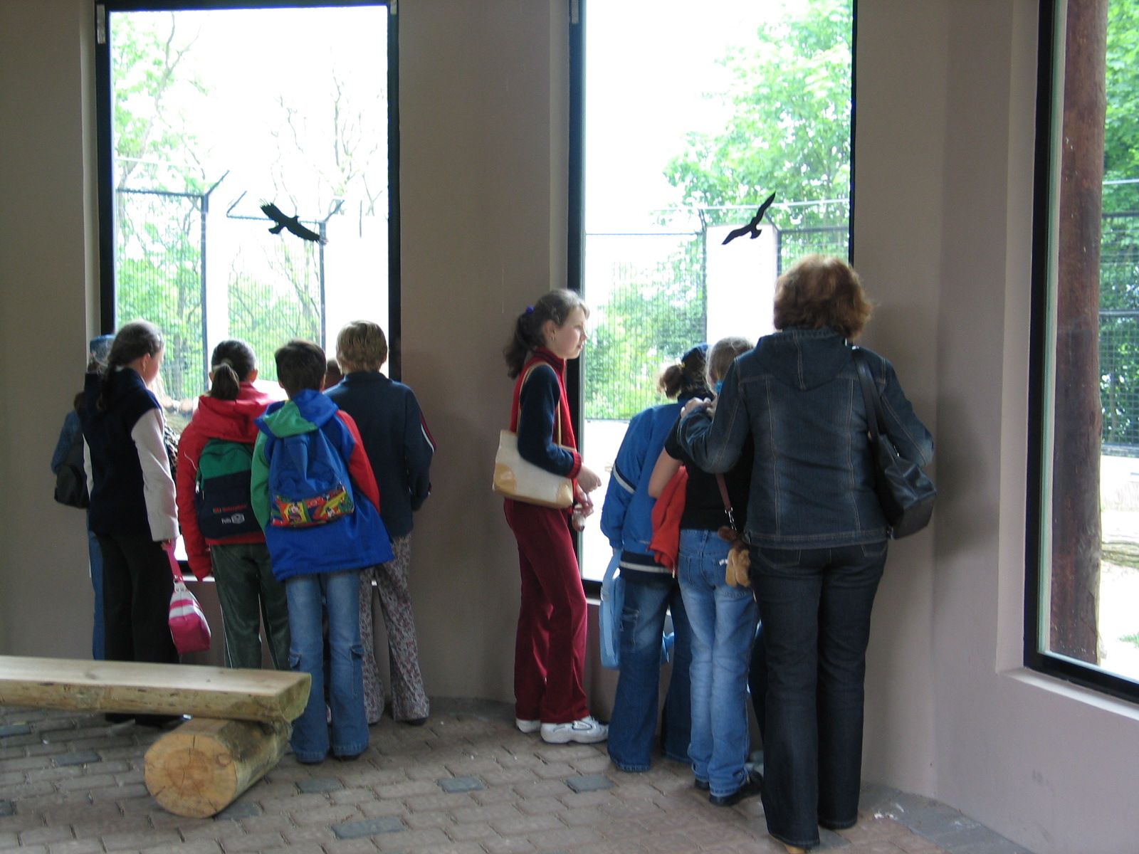 Plock Zoo / May 2005