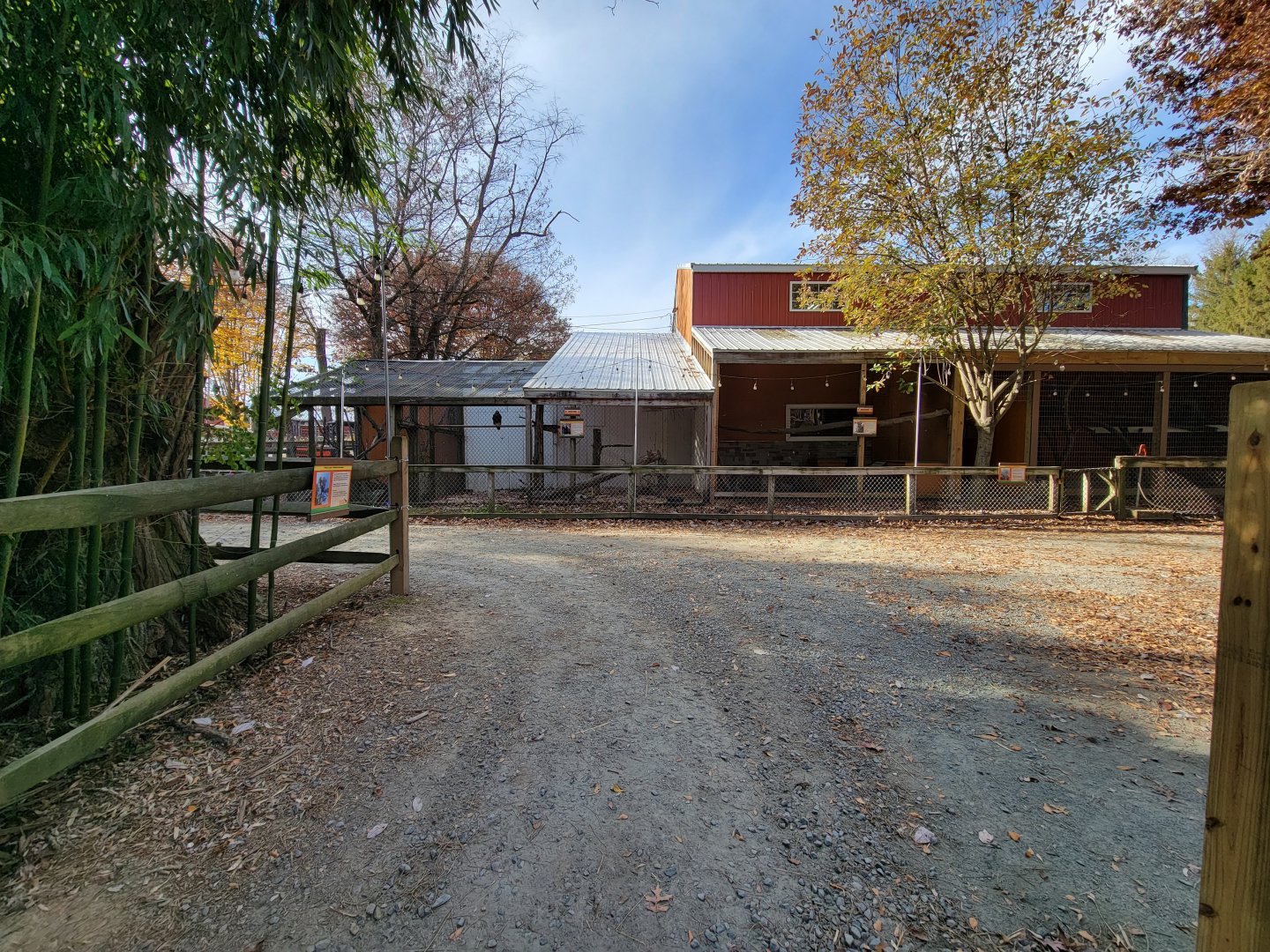 Plumpton Park - Building I think I missed on my previous visit?