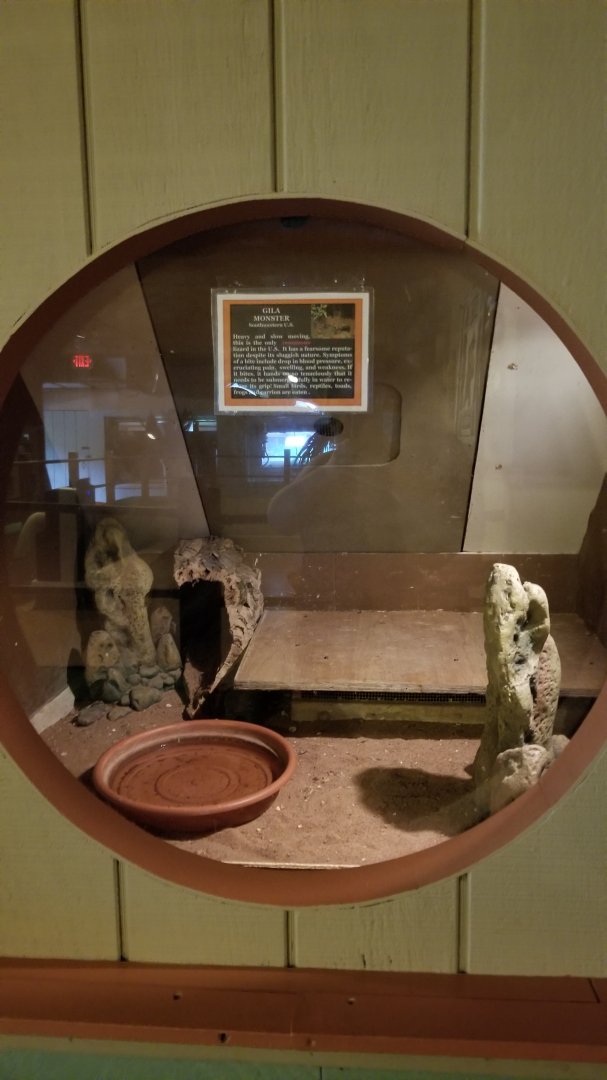 Pocono Snake&Animal Farm - Gila Monster