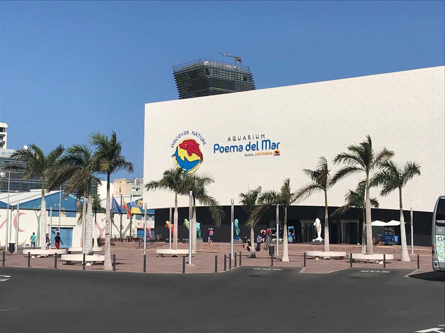 Poema Del Mar Aquarium