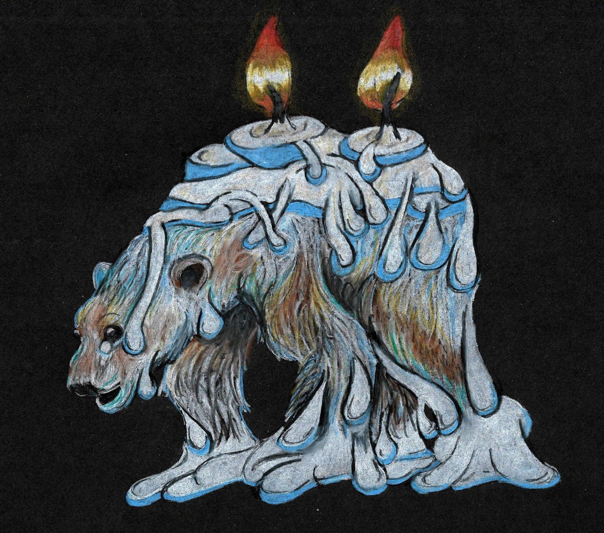 Polar Bear and climate change