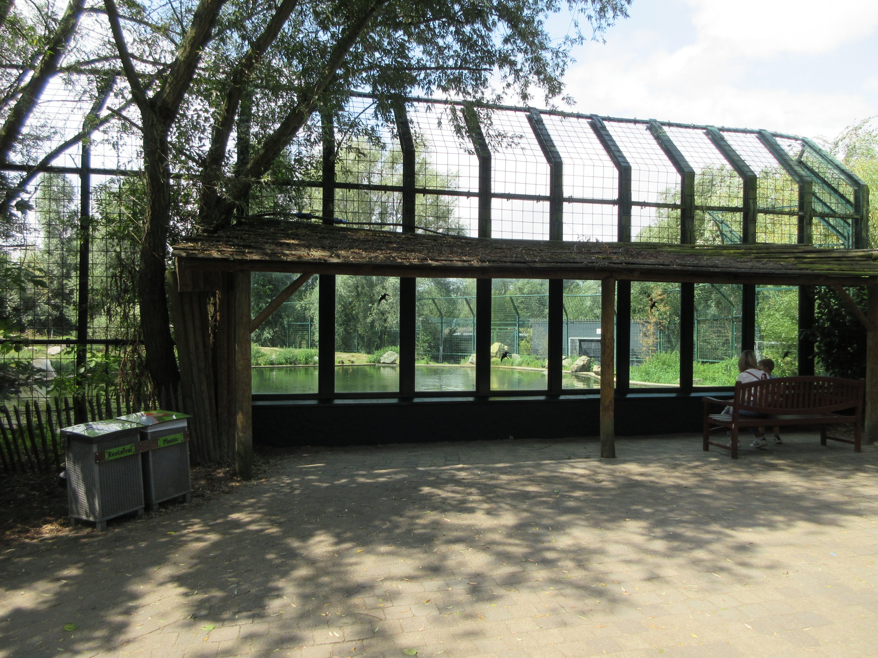 Polar Bear Exhibit #1