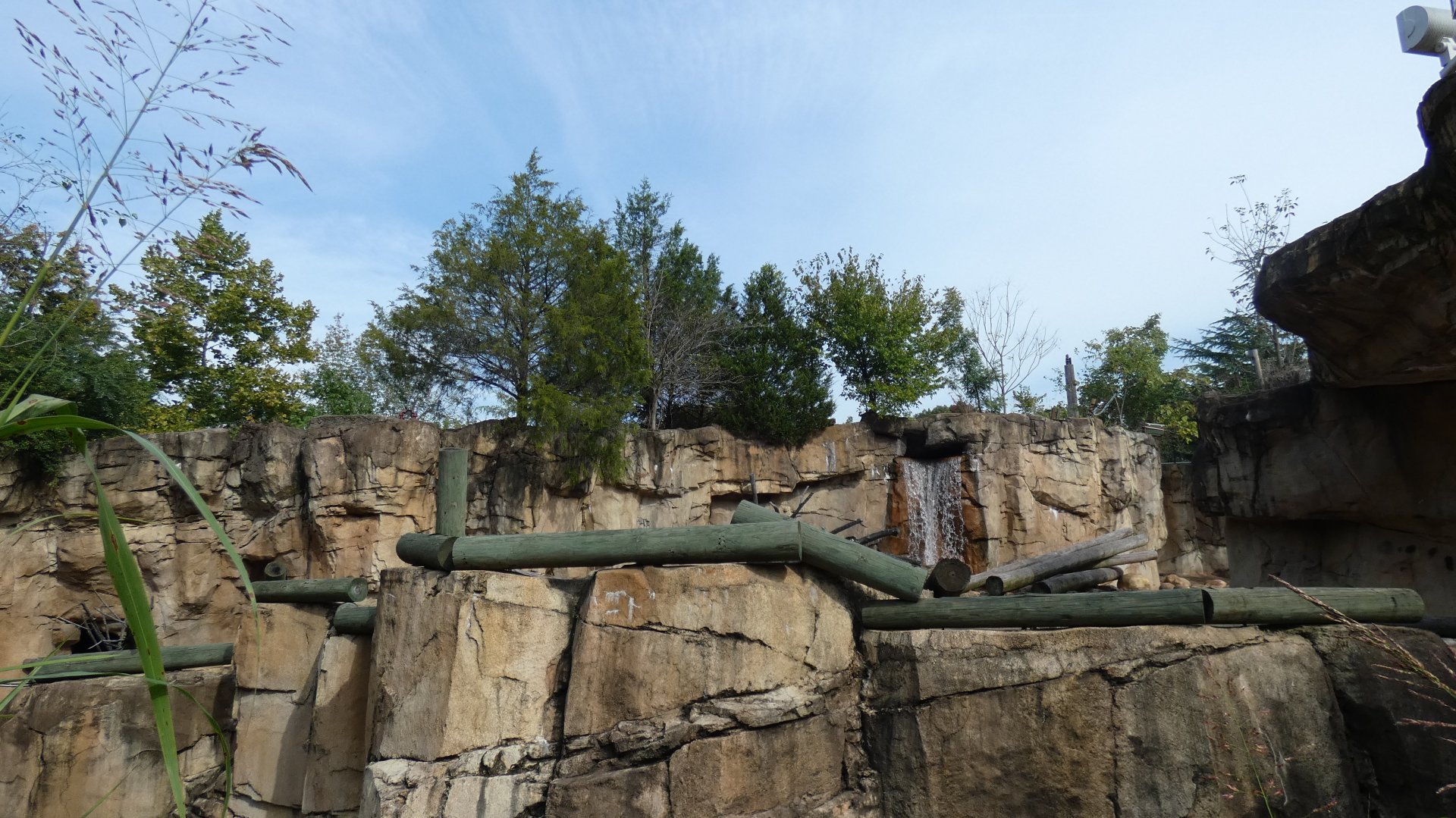 Polar Bear Exhibit, Northwest Passage - Sep. 2021