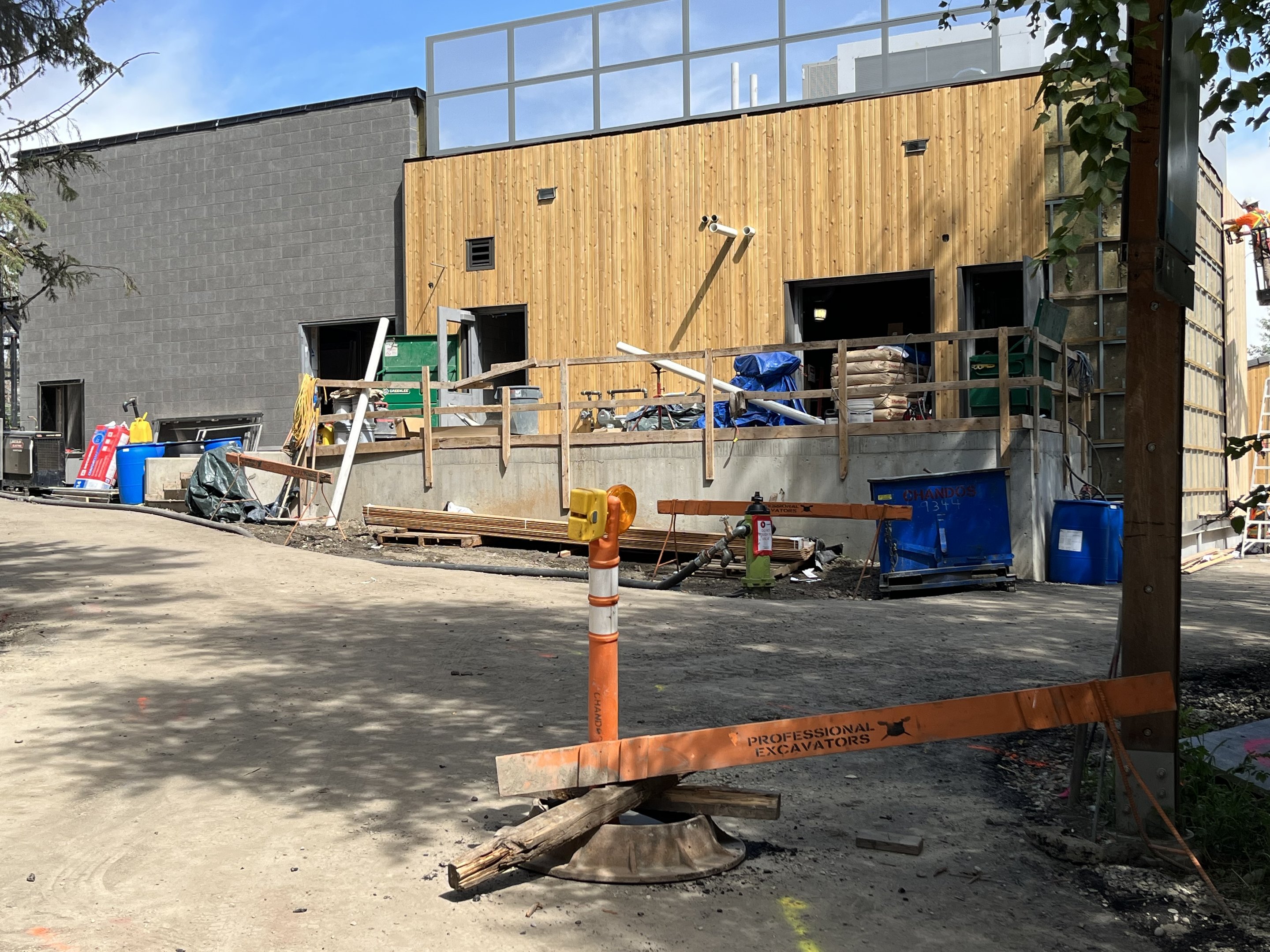 Polar Bear Exhibit - opens in December