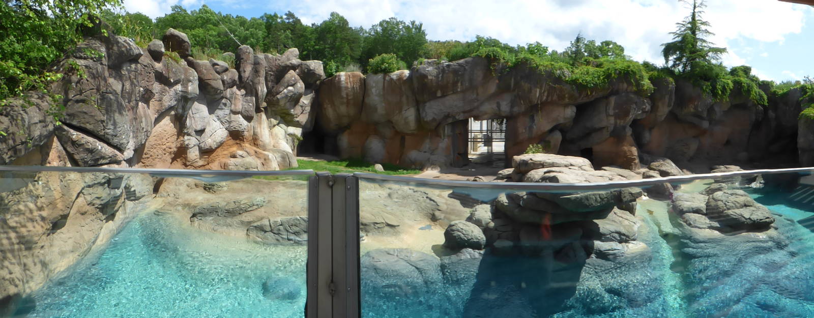 Polar Bear Exhibit - Original Section