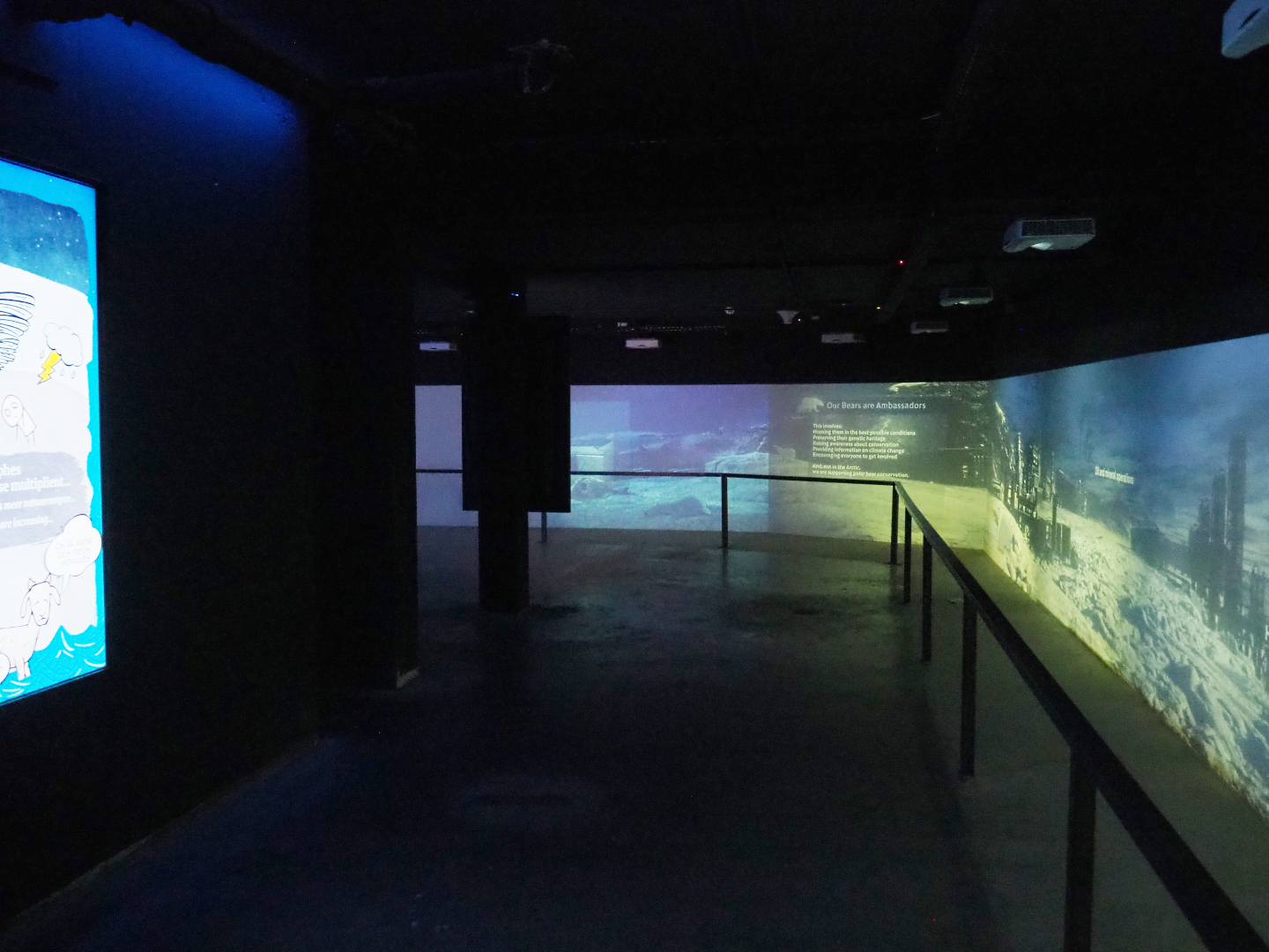 Polar bear exhibition, 2022-06-28