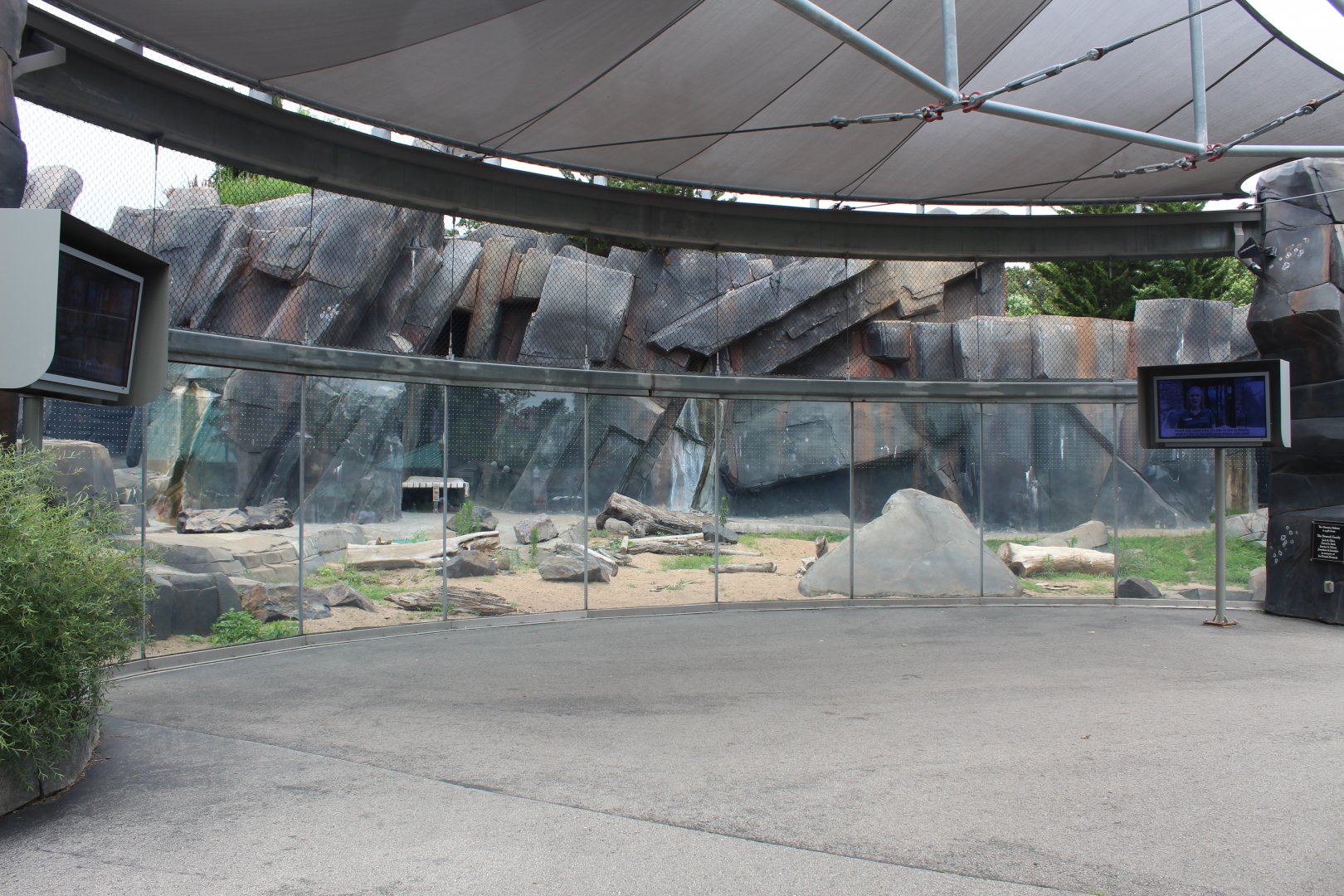 Polar Bear Point (Polar Bear Exhibit)