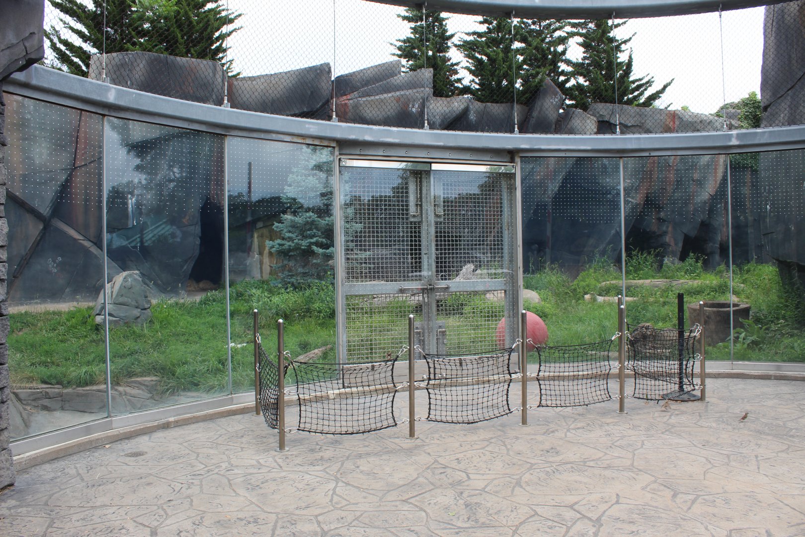 Polar Bear Point (Polar Bear Exhibit)