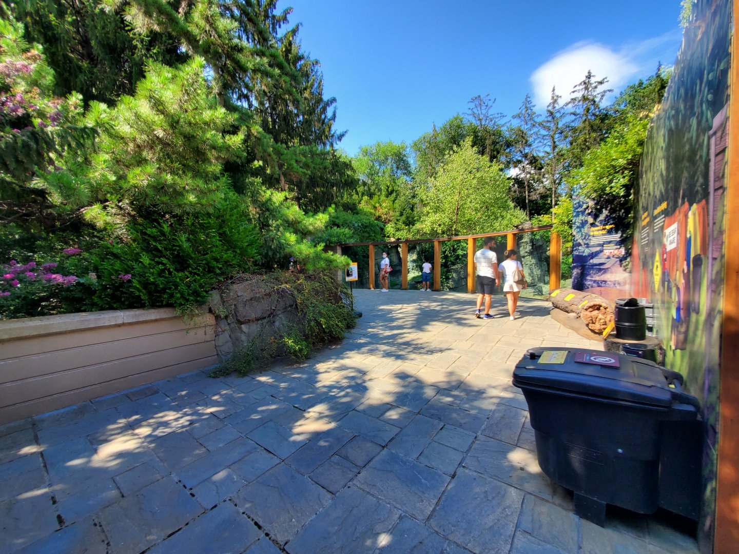 Polar Circle General View - August 2021