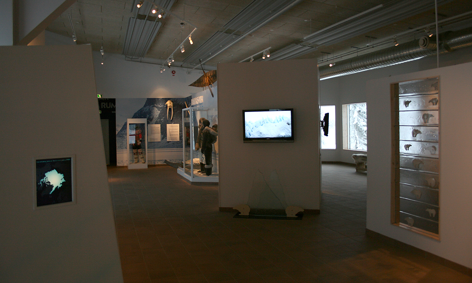 Polar exhibition