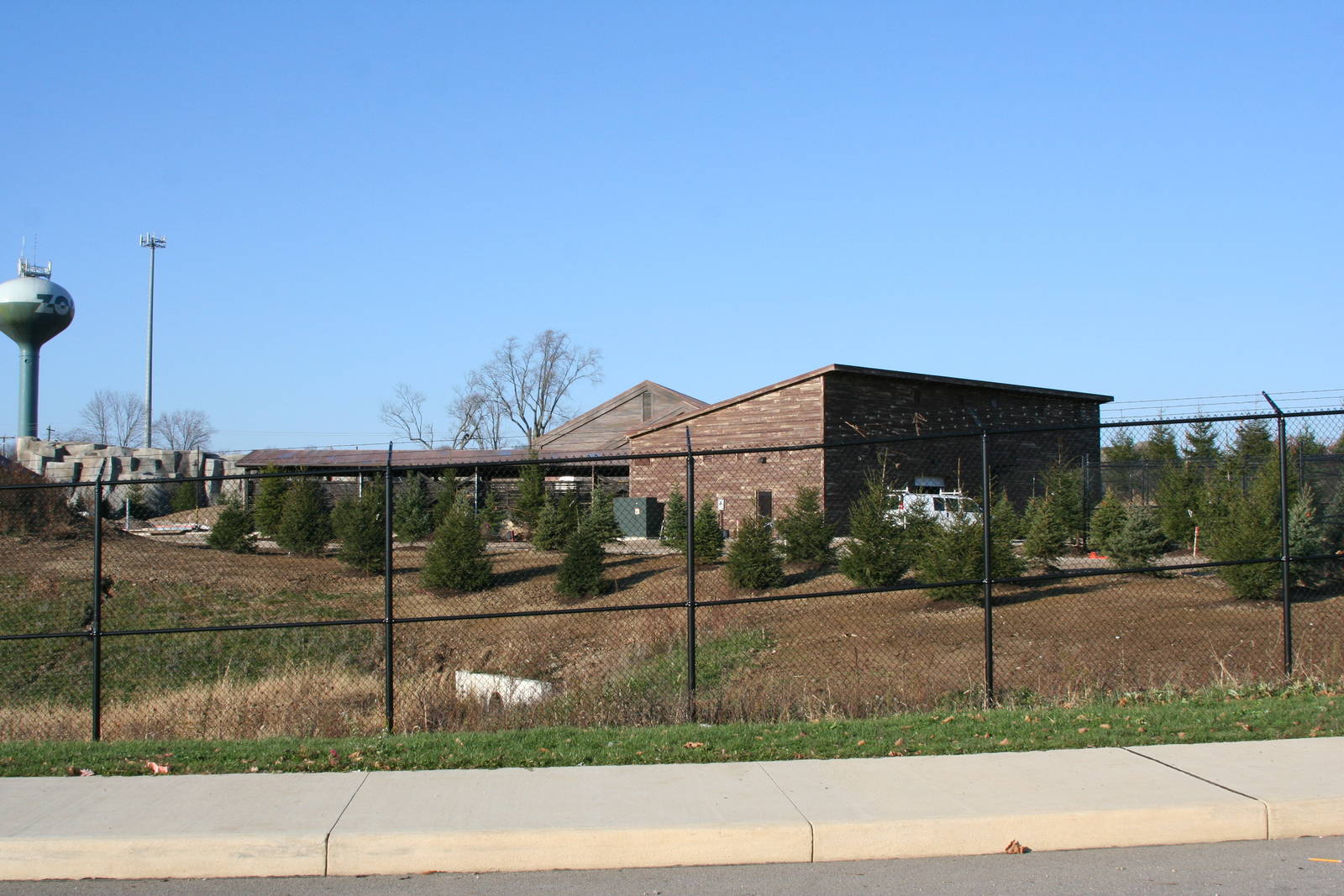 Polar Frontier Construction