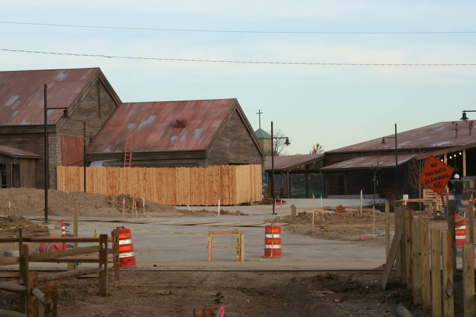 Polar Frontier Entryway
