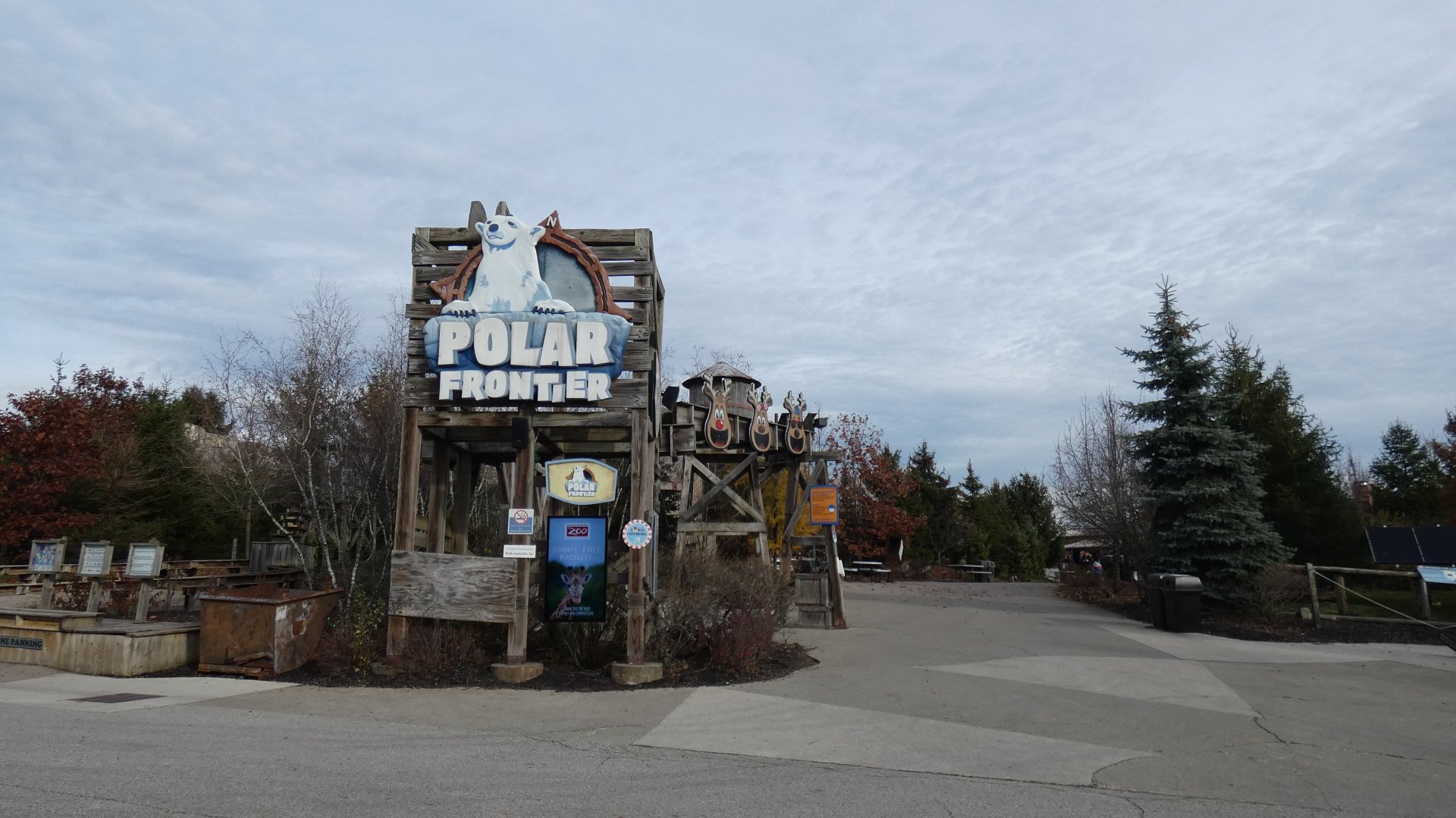 Polar Frontier - Nov. 2021