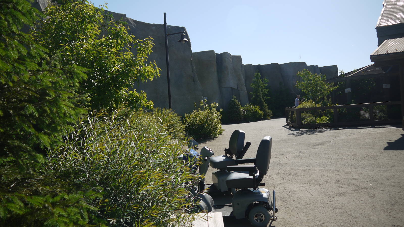 Polar Frontier - Visitor Area