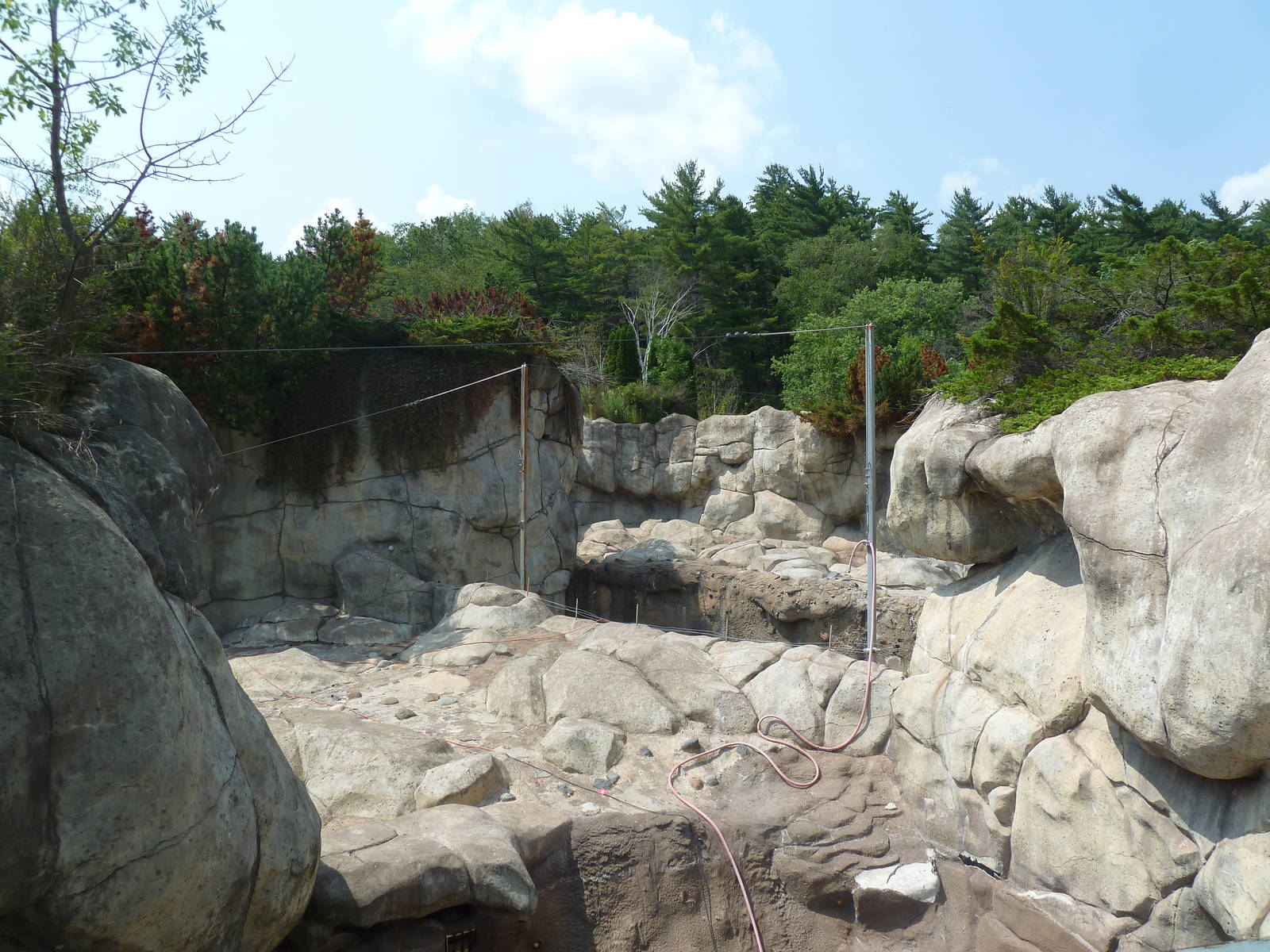 Polar Shores Complex (now closed)