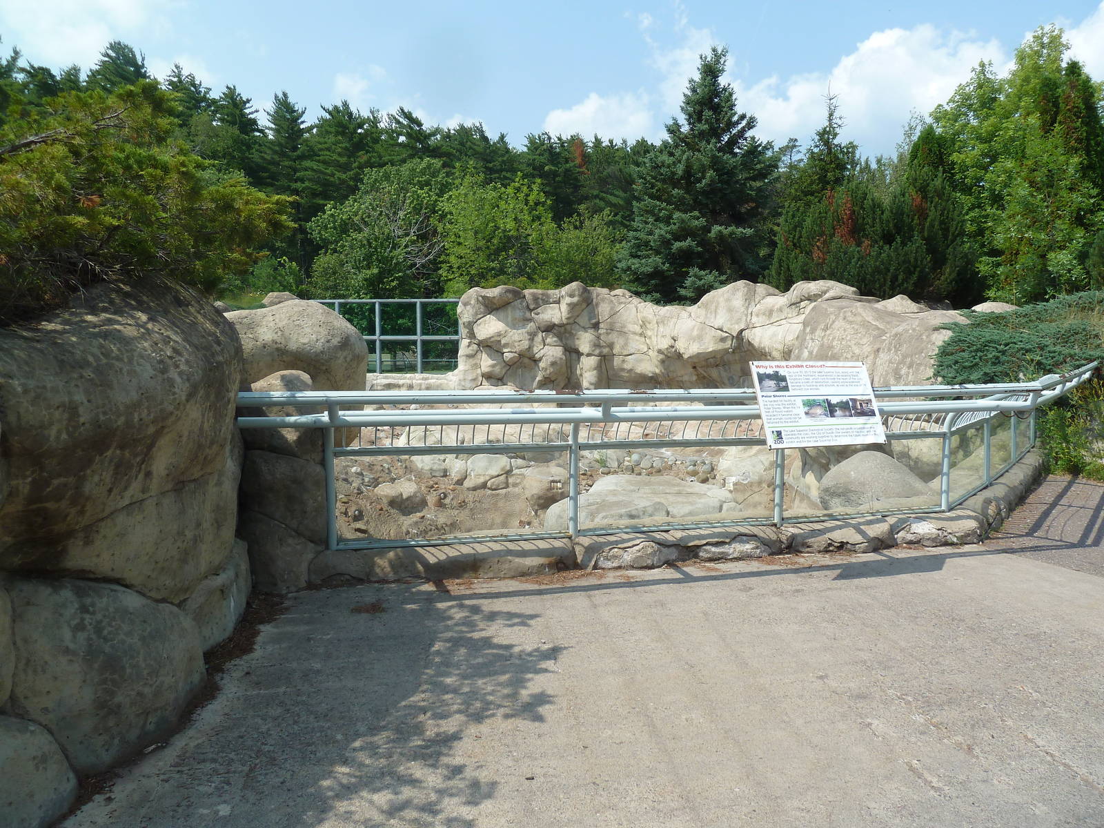 Polar Shores Complex (now closed)