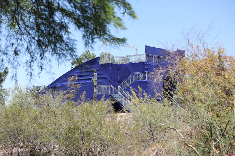 polar slide attraction