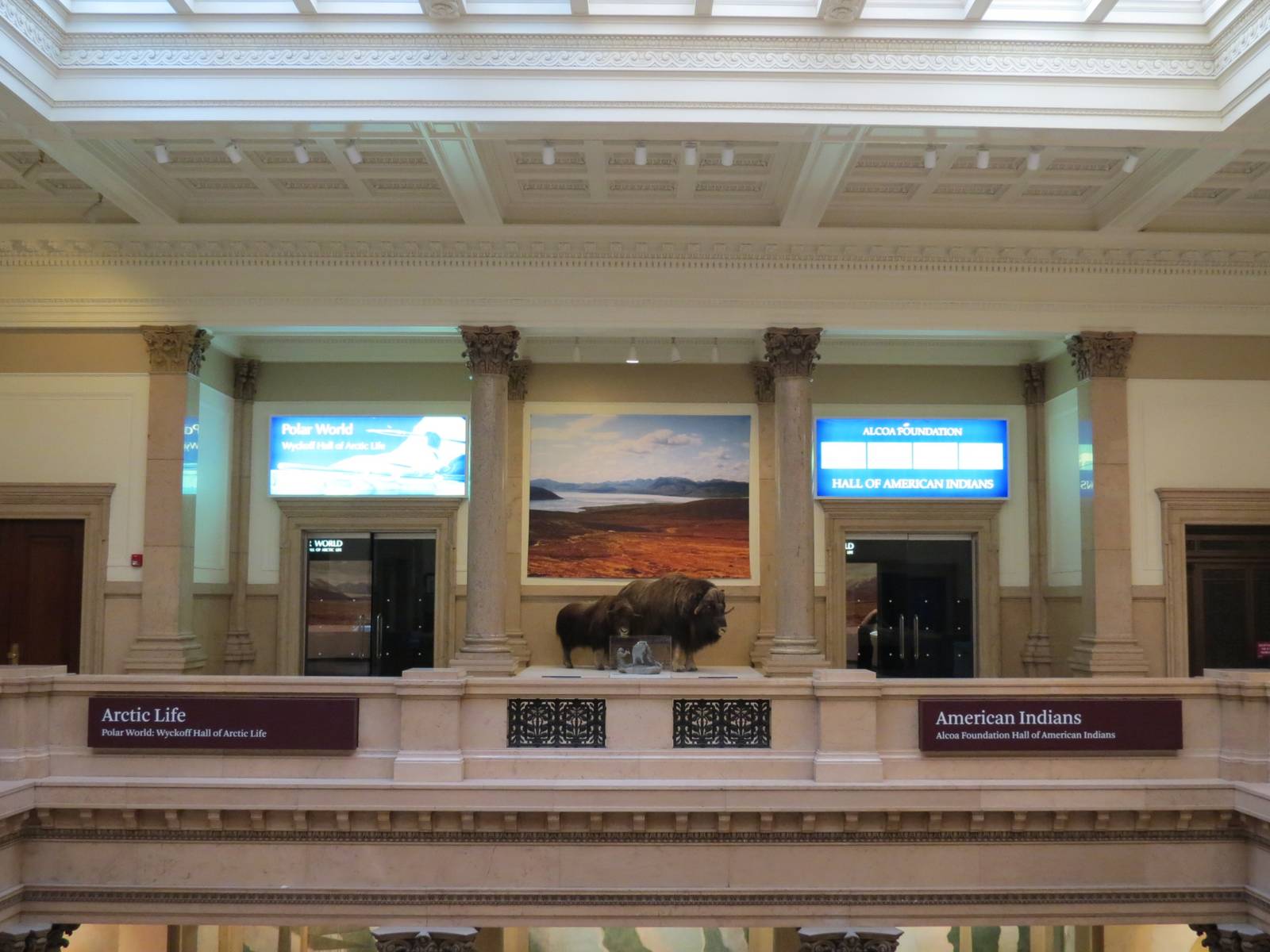 Polar World Entrance