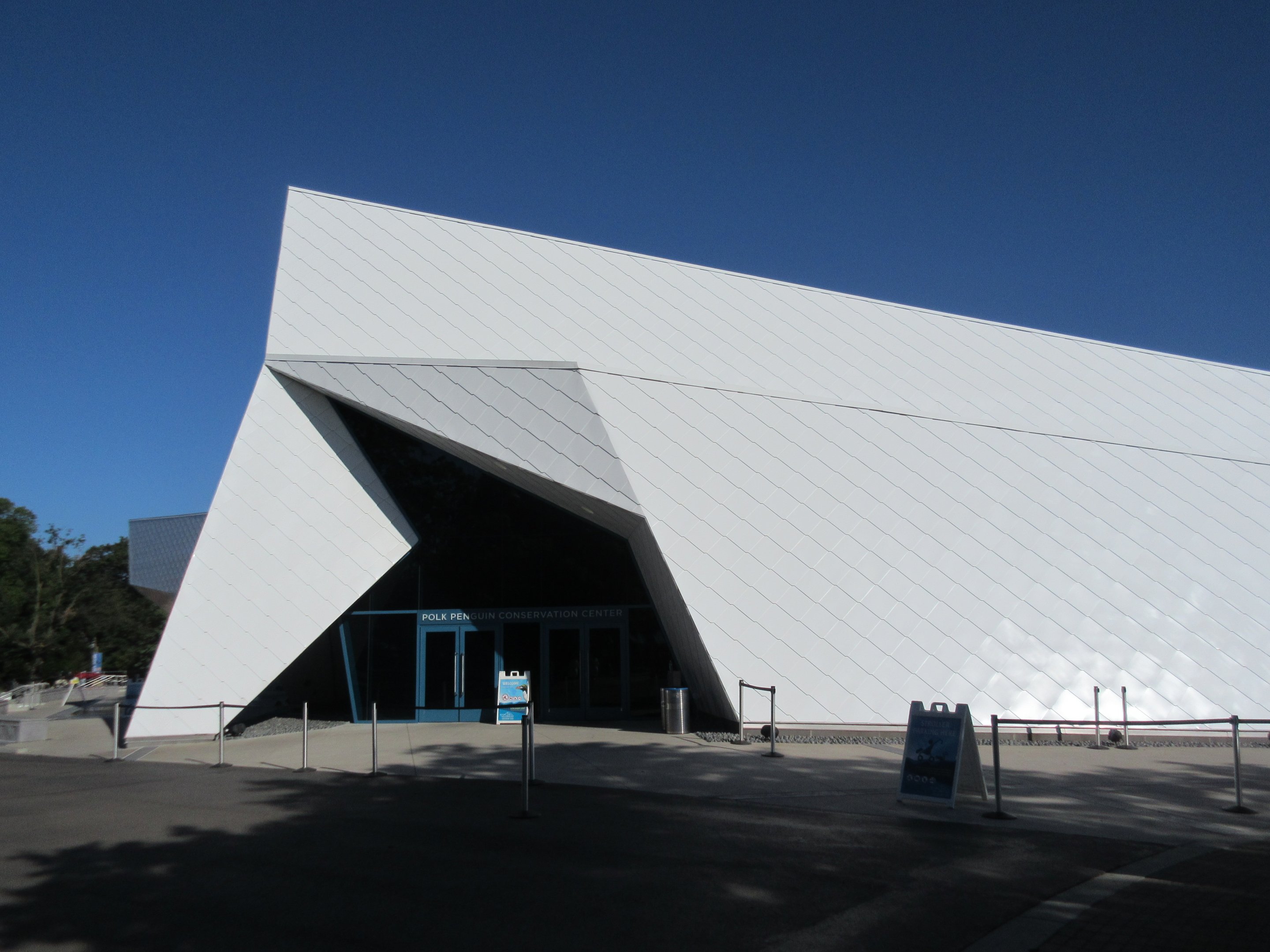 Polk Penguin Conservation Center