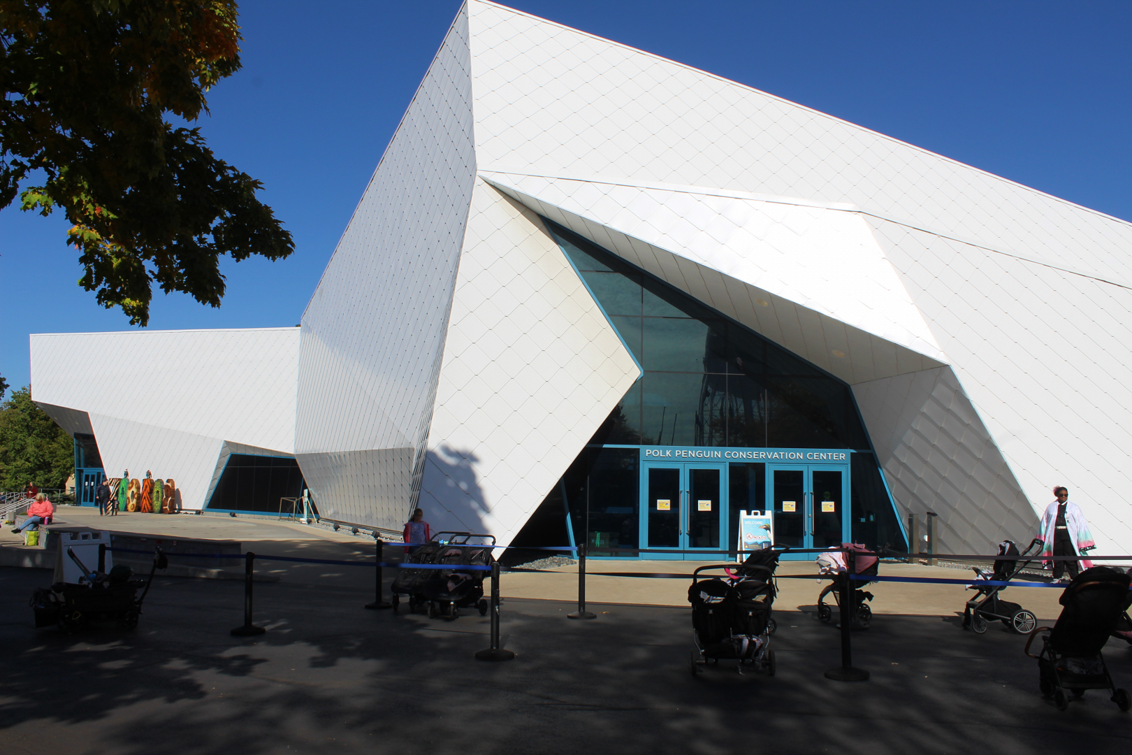Polk Penguin Conservation Center