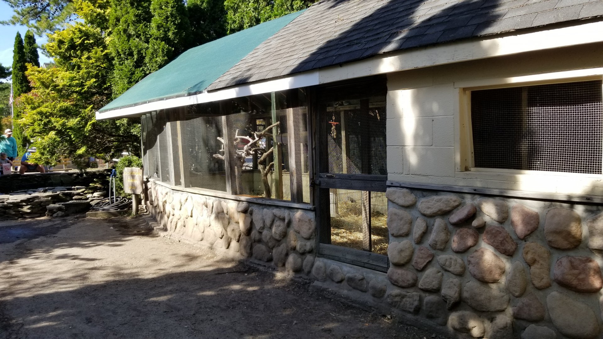 Popcorn Park - Aviary