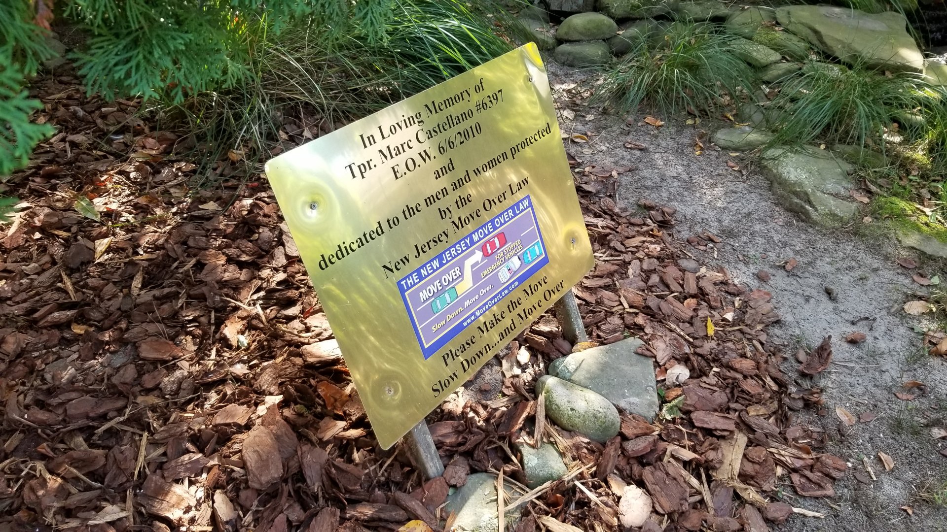 Popcorn Park - Law enforcement tortoise yard