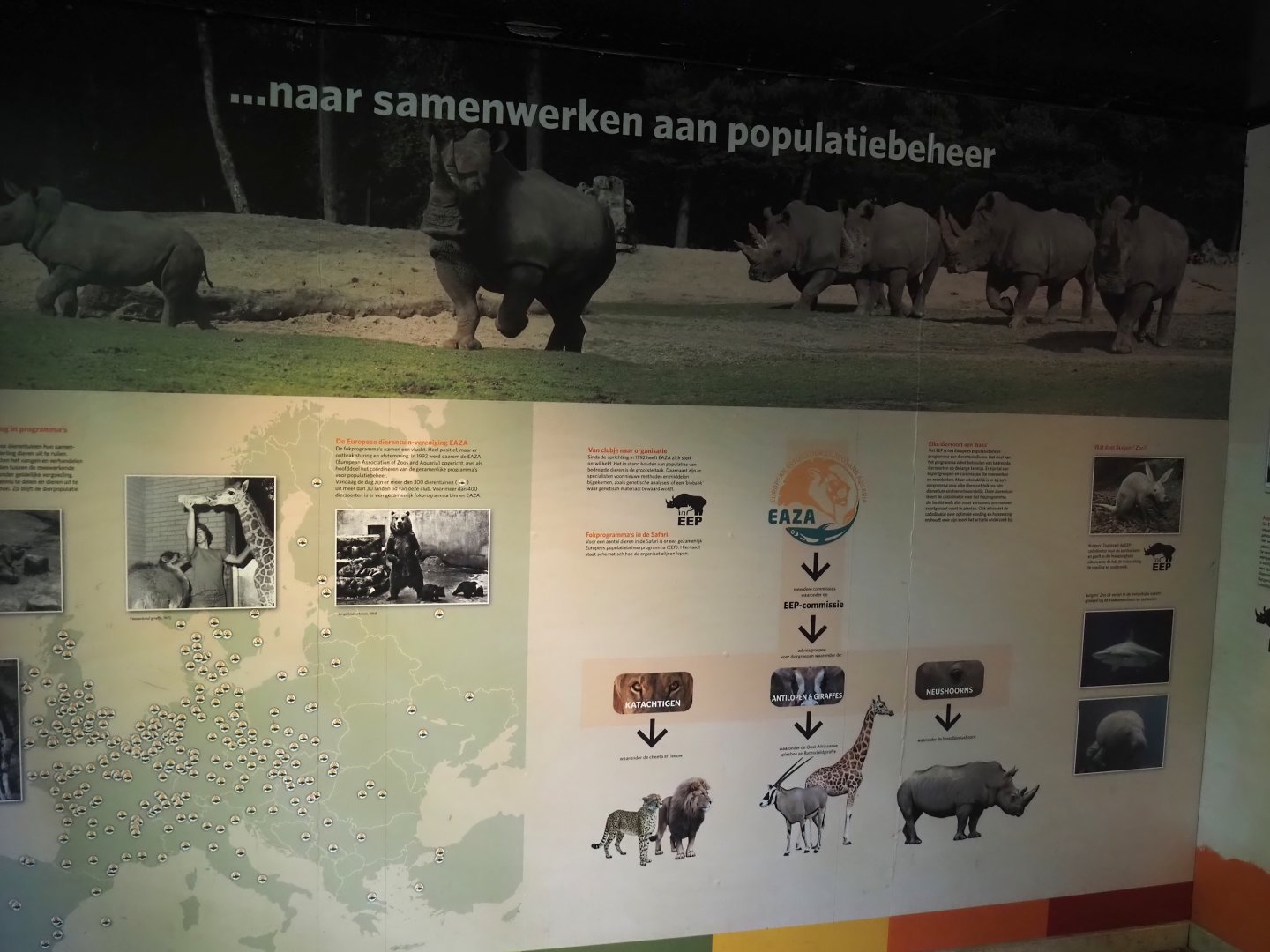 Population management signage, 2025-05-17