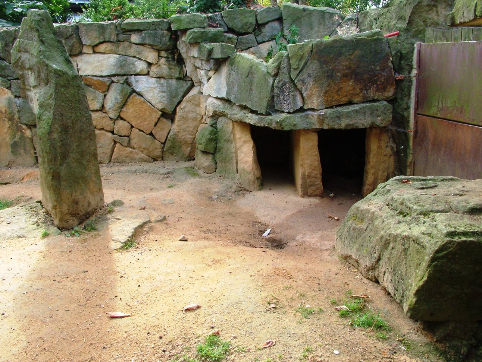 Porcupine Exhibit at Prague, 25/08/12