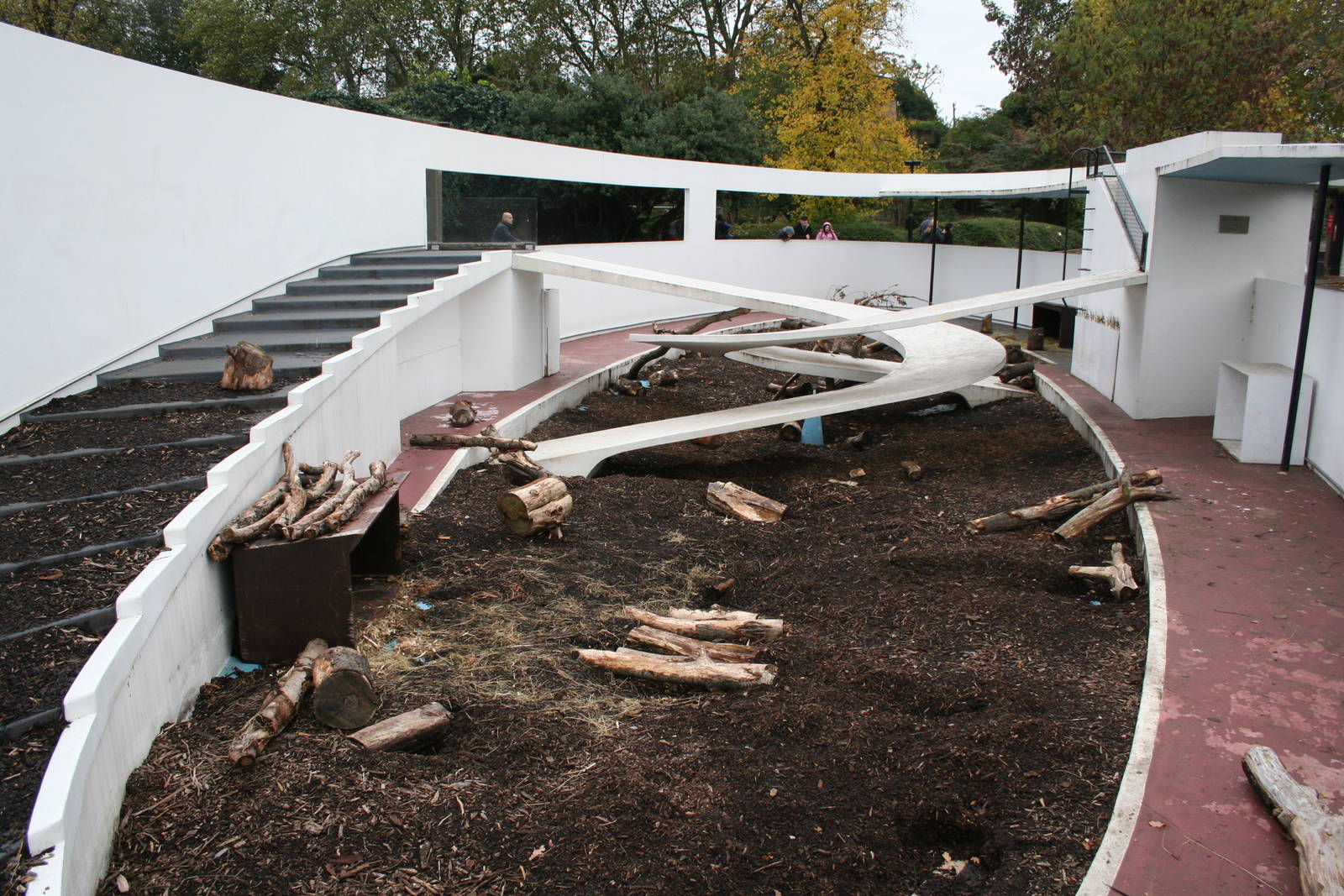 Porcupines - London 07