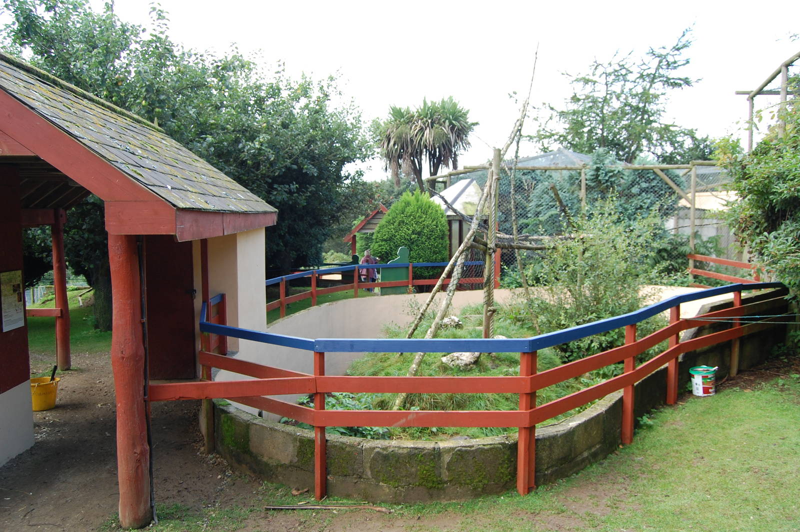 Porfell Wildlife Park and Sanctuary