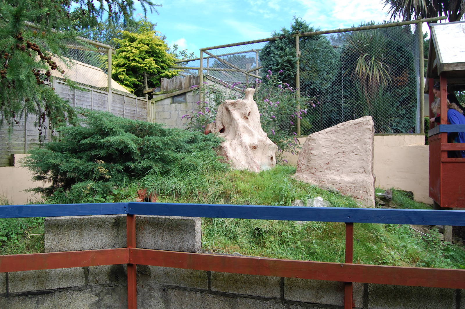 Porfell Wildlife Park and Sanctuary