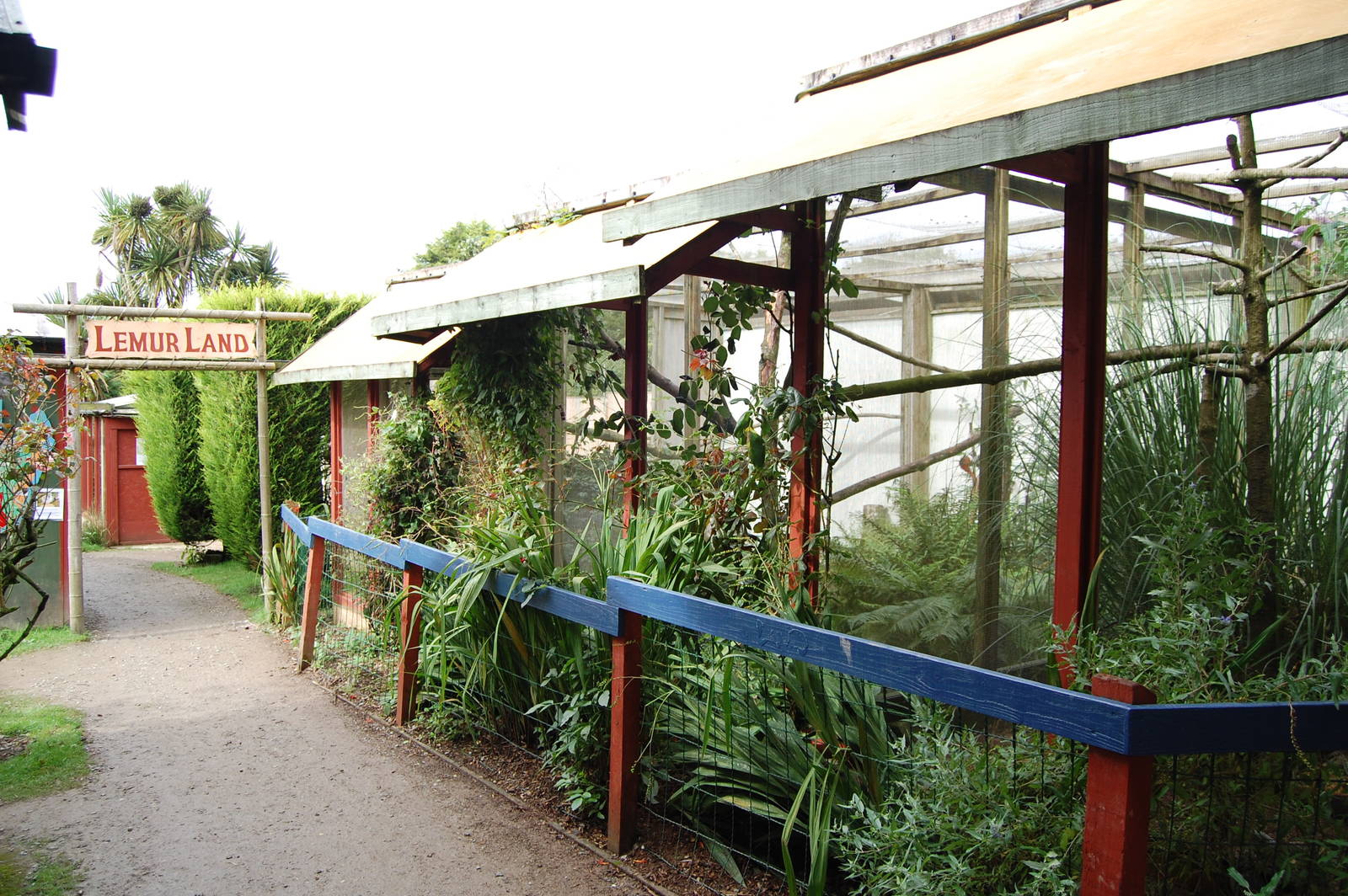 Porfell Wildlife Park and Sanctuary