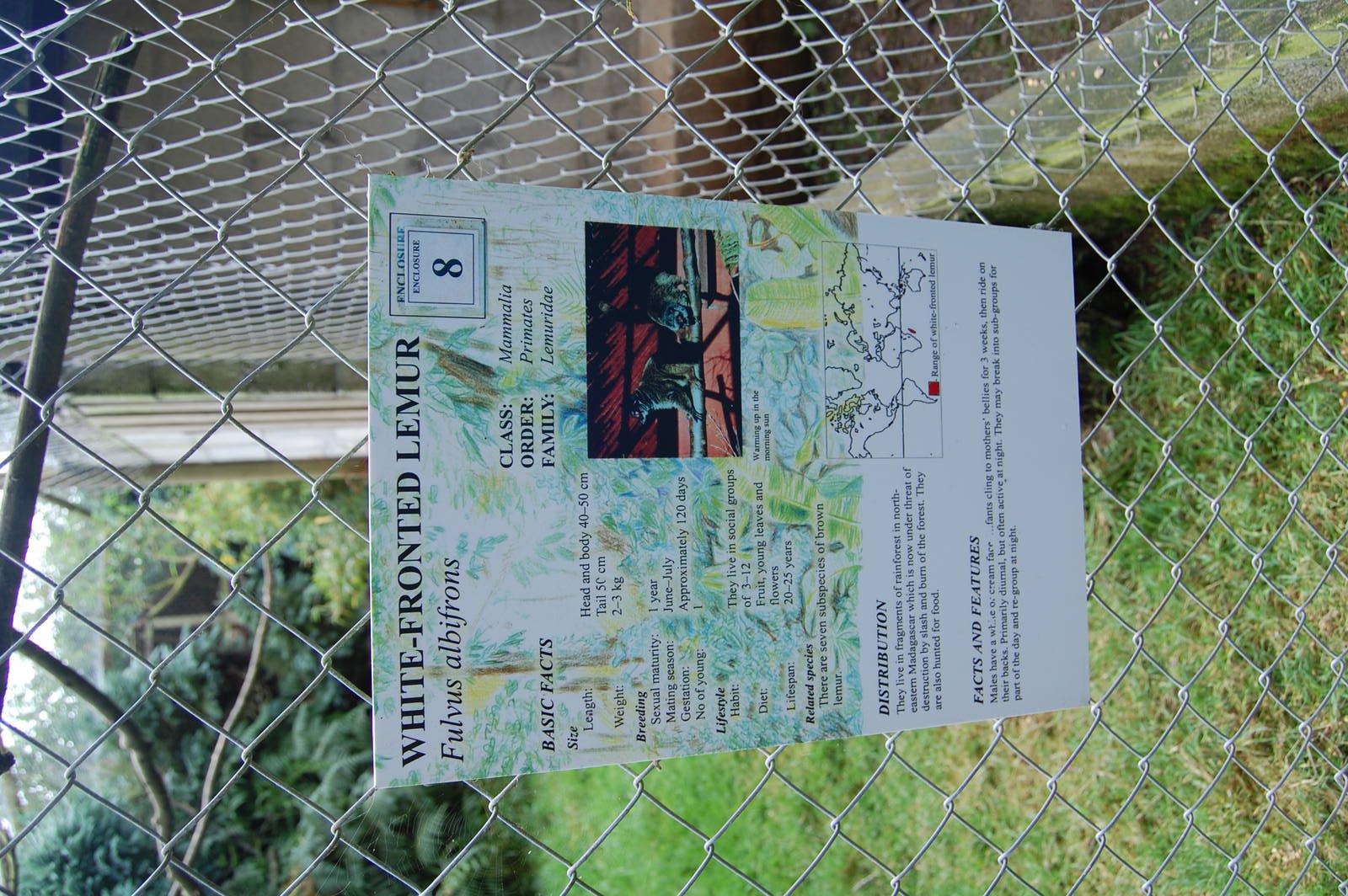 Porfell Wildlife Park and Sanctuary