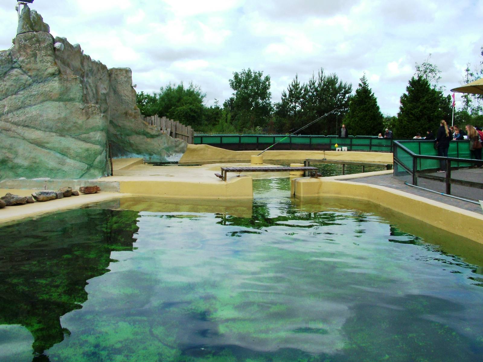 Porpoise Bay at Harderwijk, 01/06/12