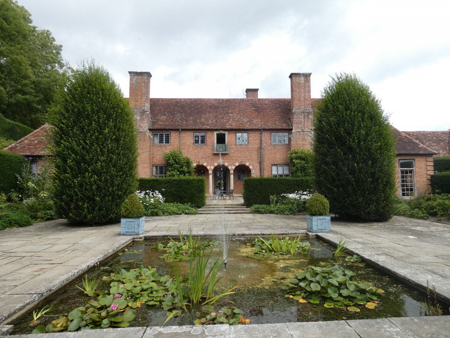 Port Lympne mansion