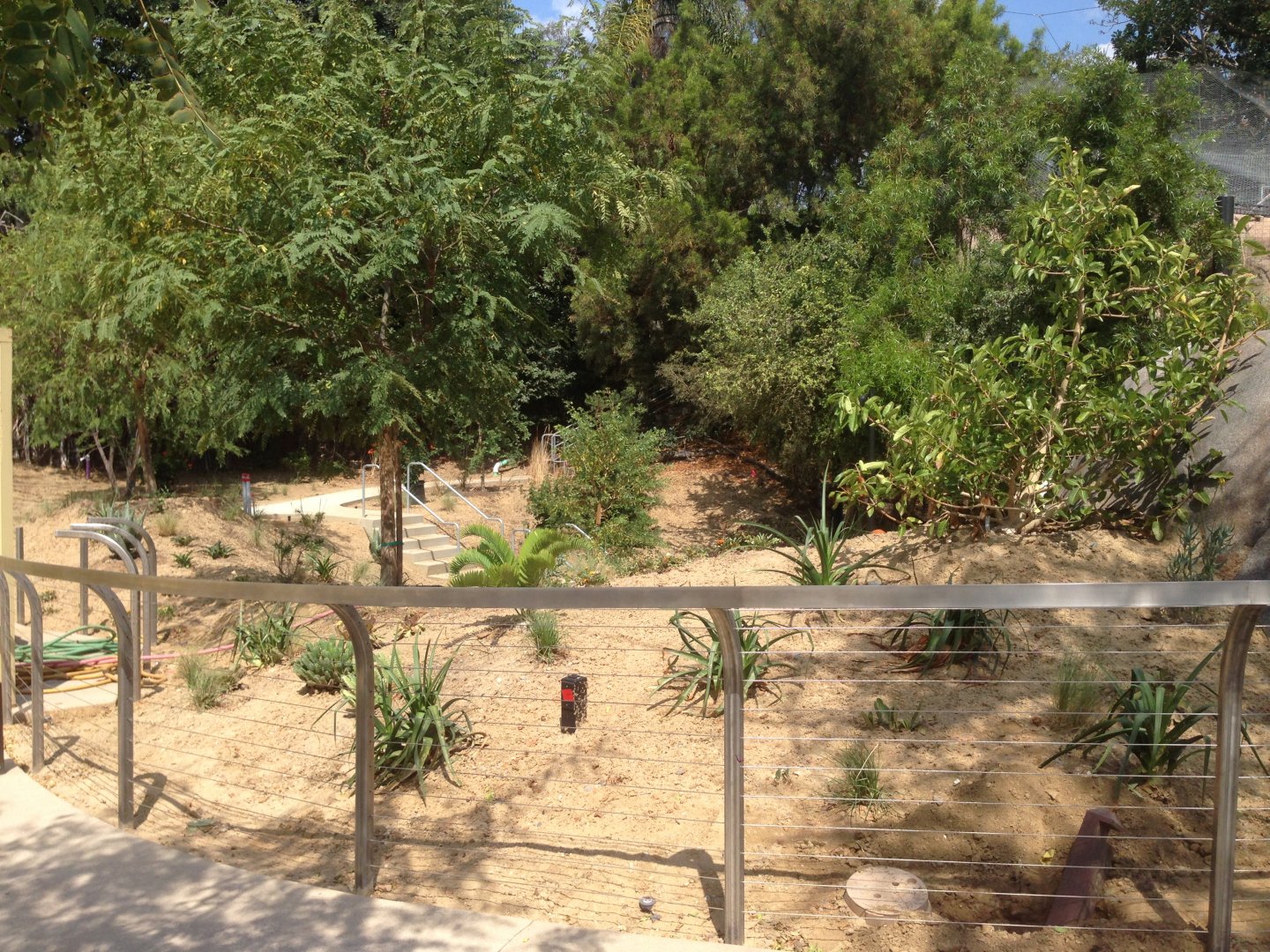 Possible Keeper Access To Eagle