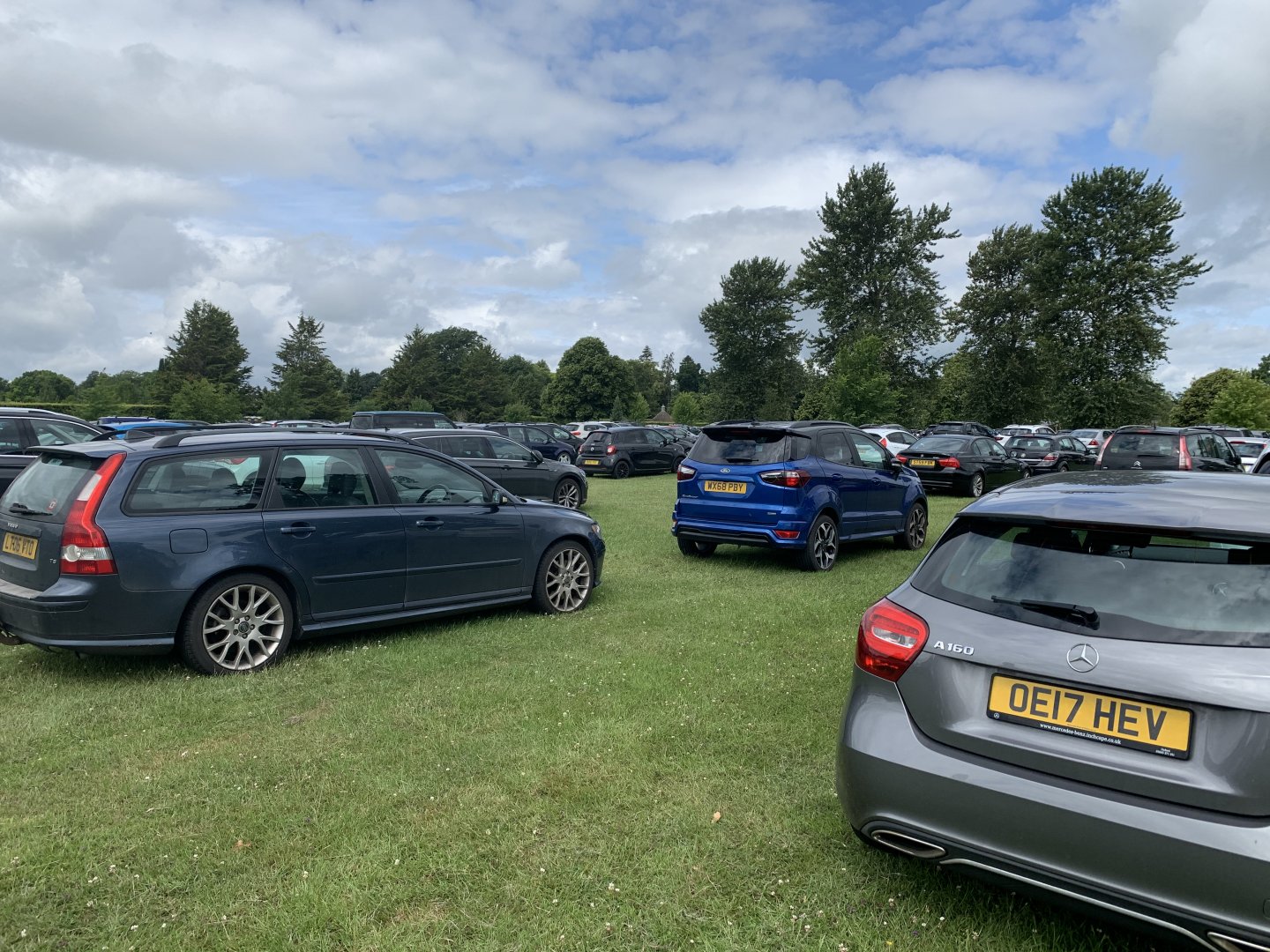 Post Lockdown Visit - 20/6/2020