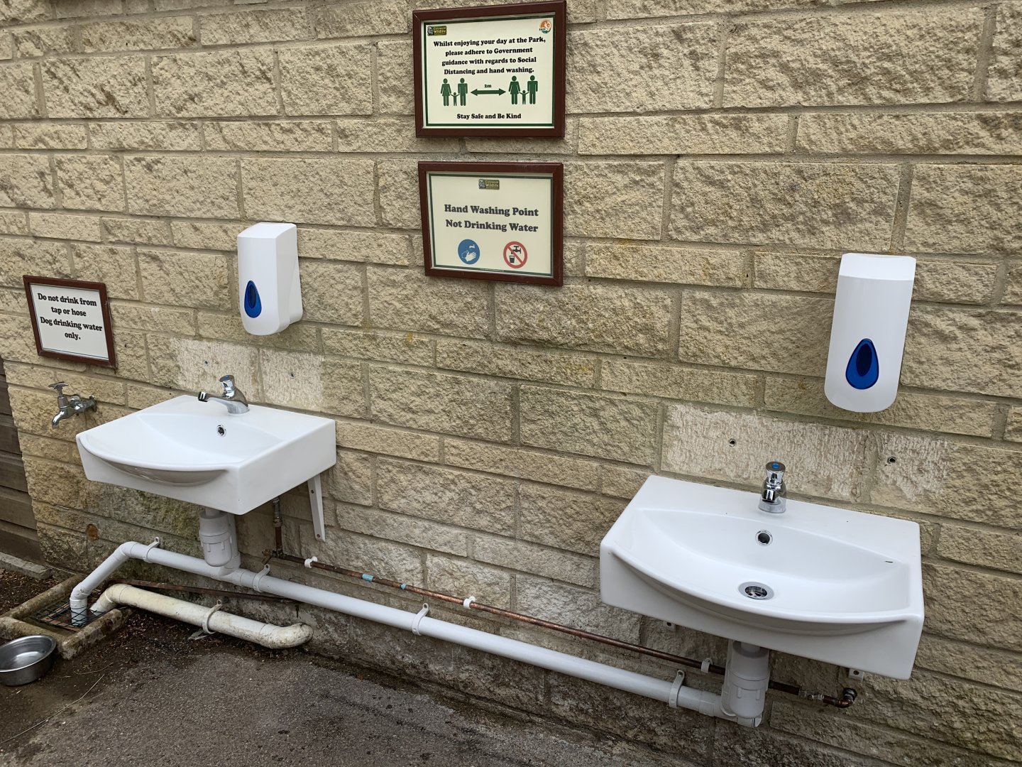 Post Lockdown Visit - 20/6/2020