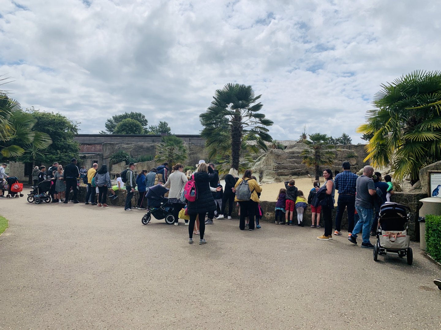 Post Lockdown Visit - 20/6/2020