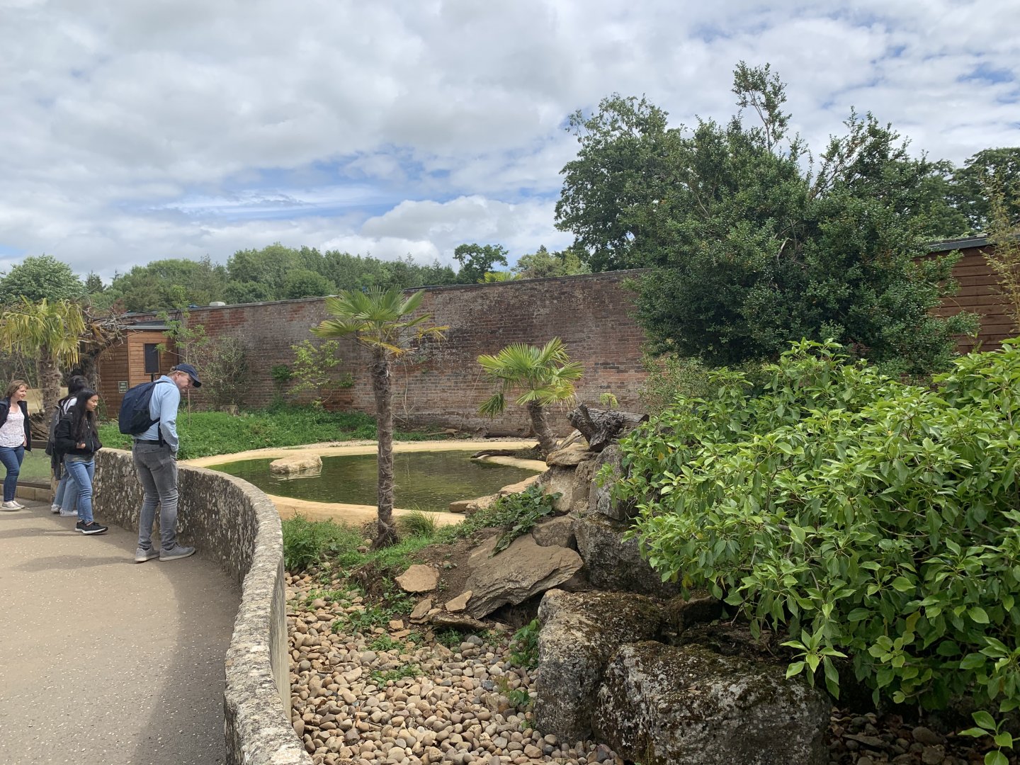 Post Lockdown Visit - 20/6/2020