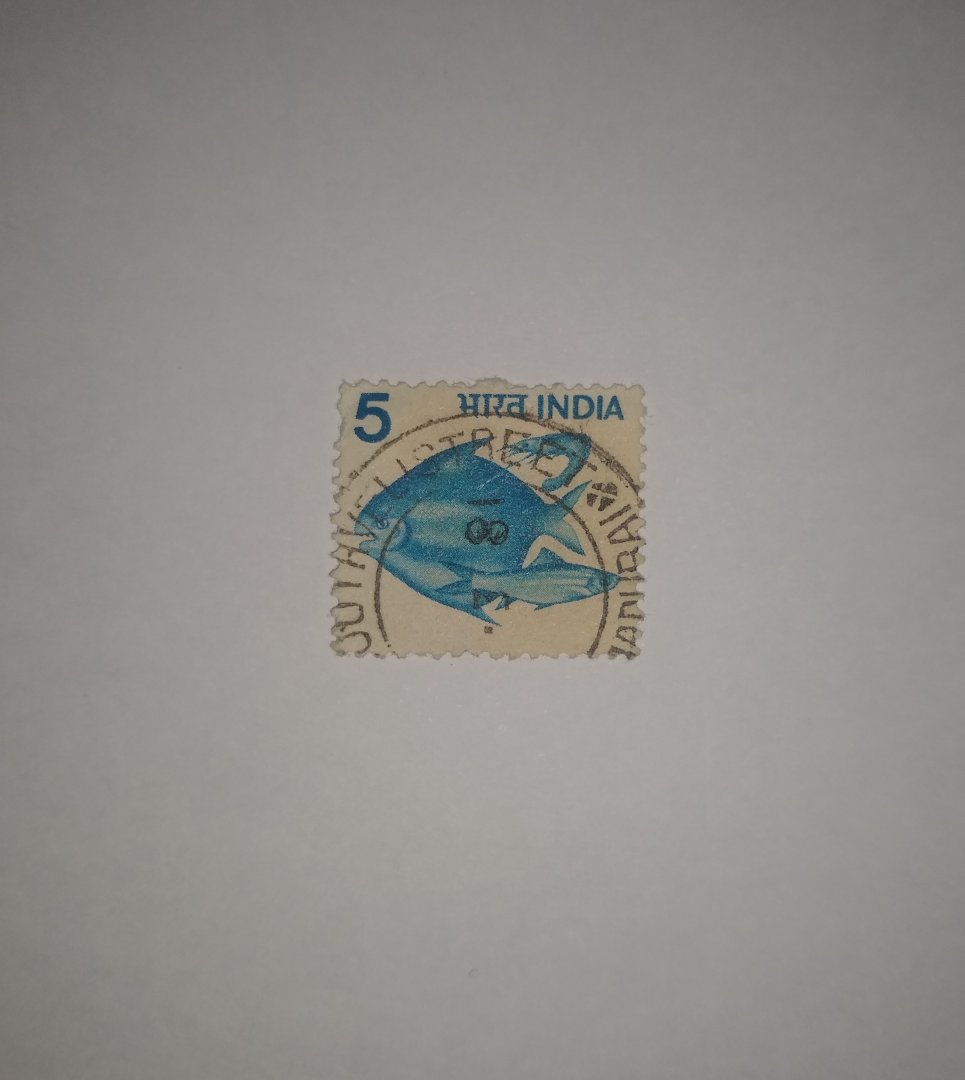 Postage stamp India