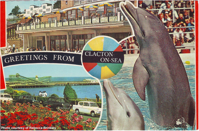 Postcard 1973