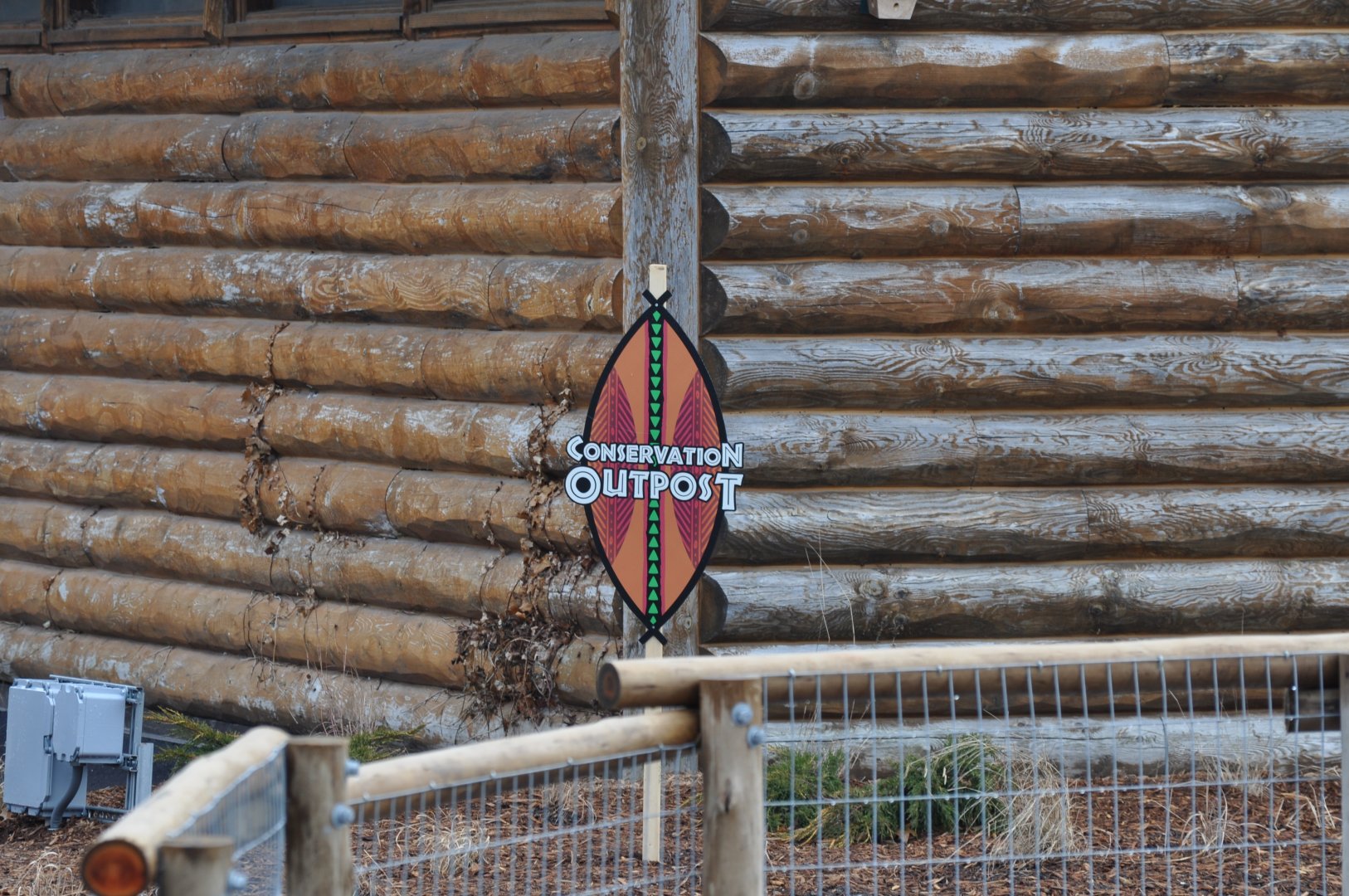 Potential Signage for Adventure Africa: Elephants