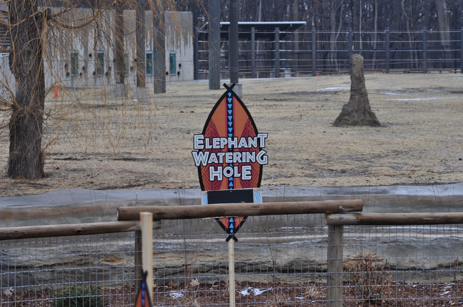 Potential Signage for Adventure Africa: Elephants