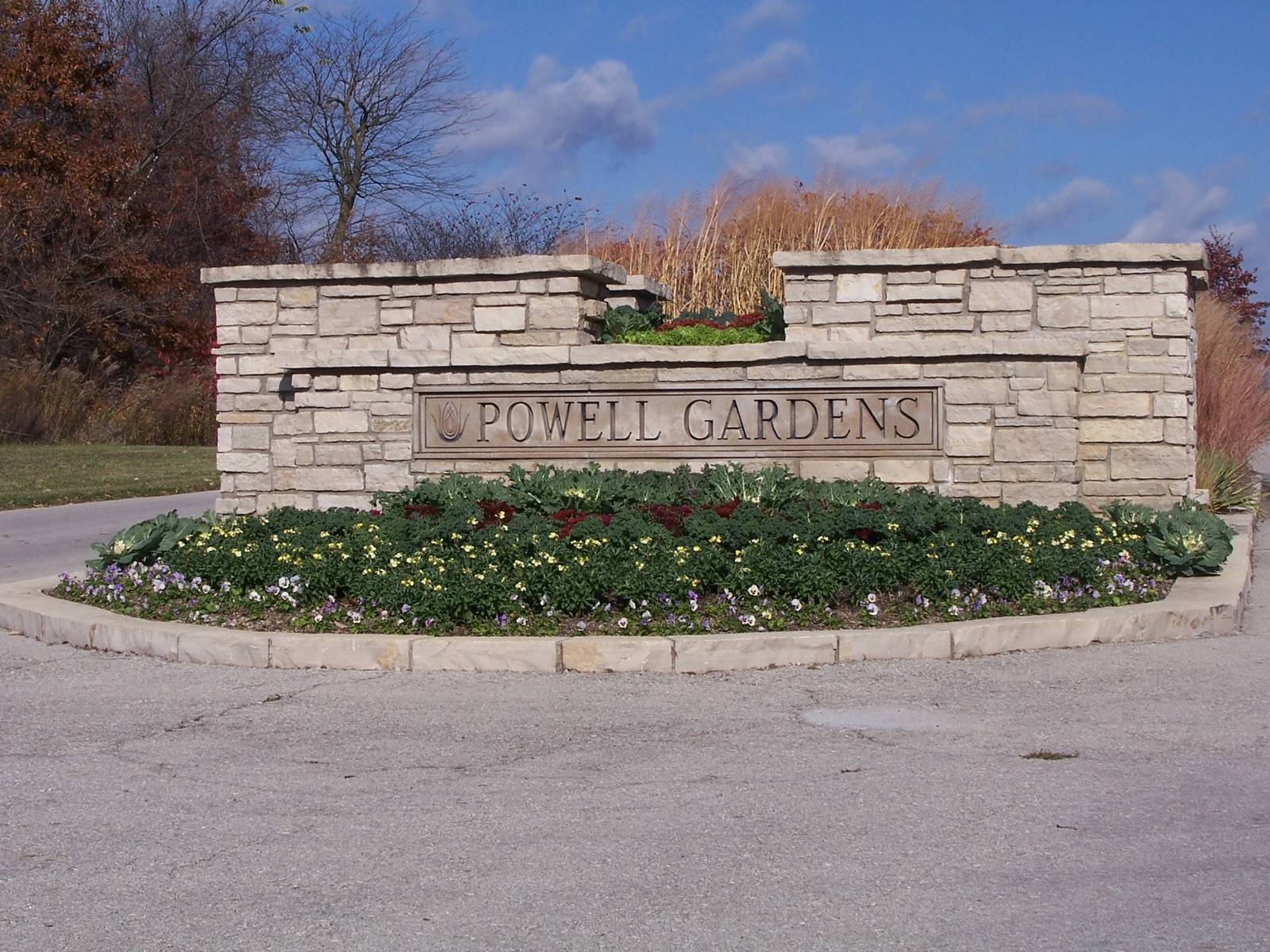 Powell Gardens - Kingsville, Missouri